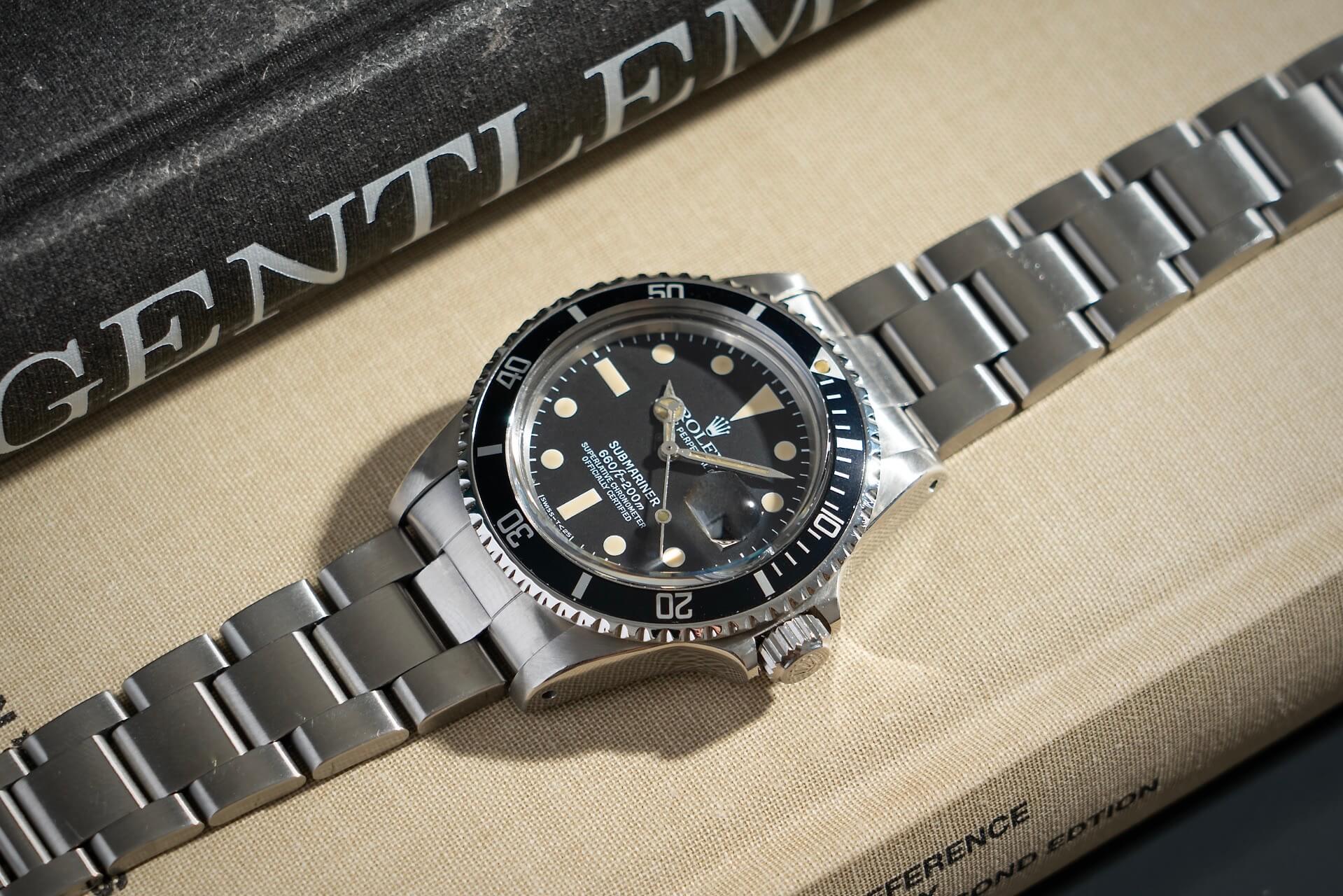 Rolex Submariner Date 1680 'White'