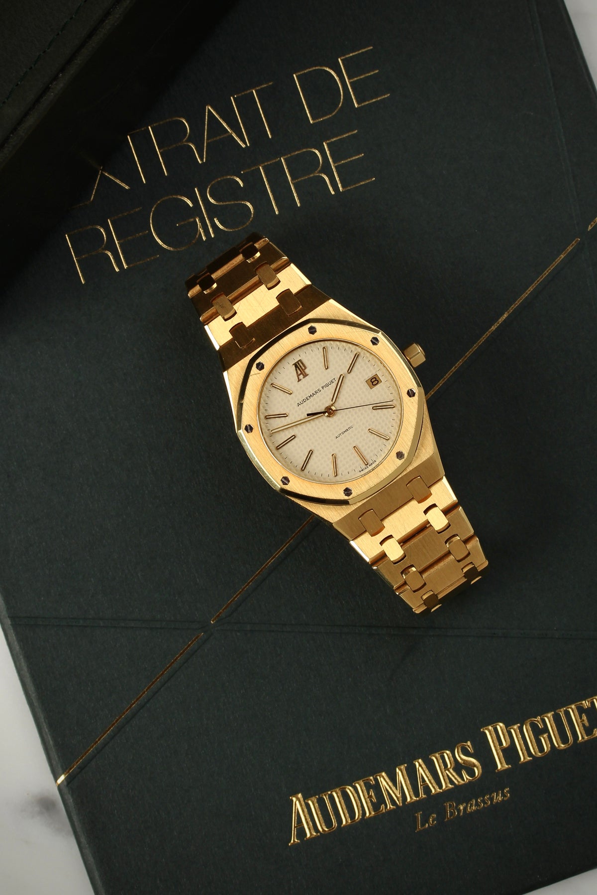 Audemars Piguet Royal Oak, ref. 14700BA