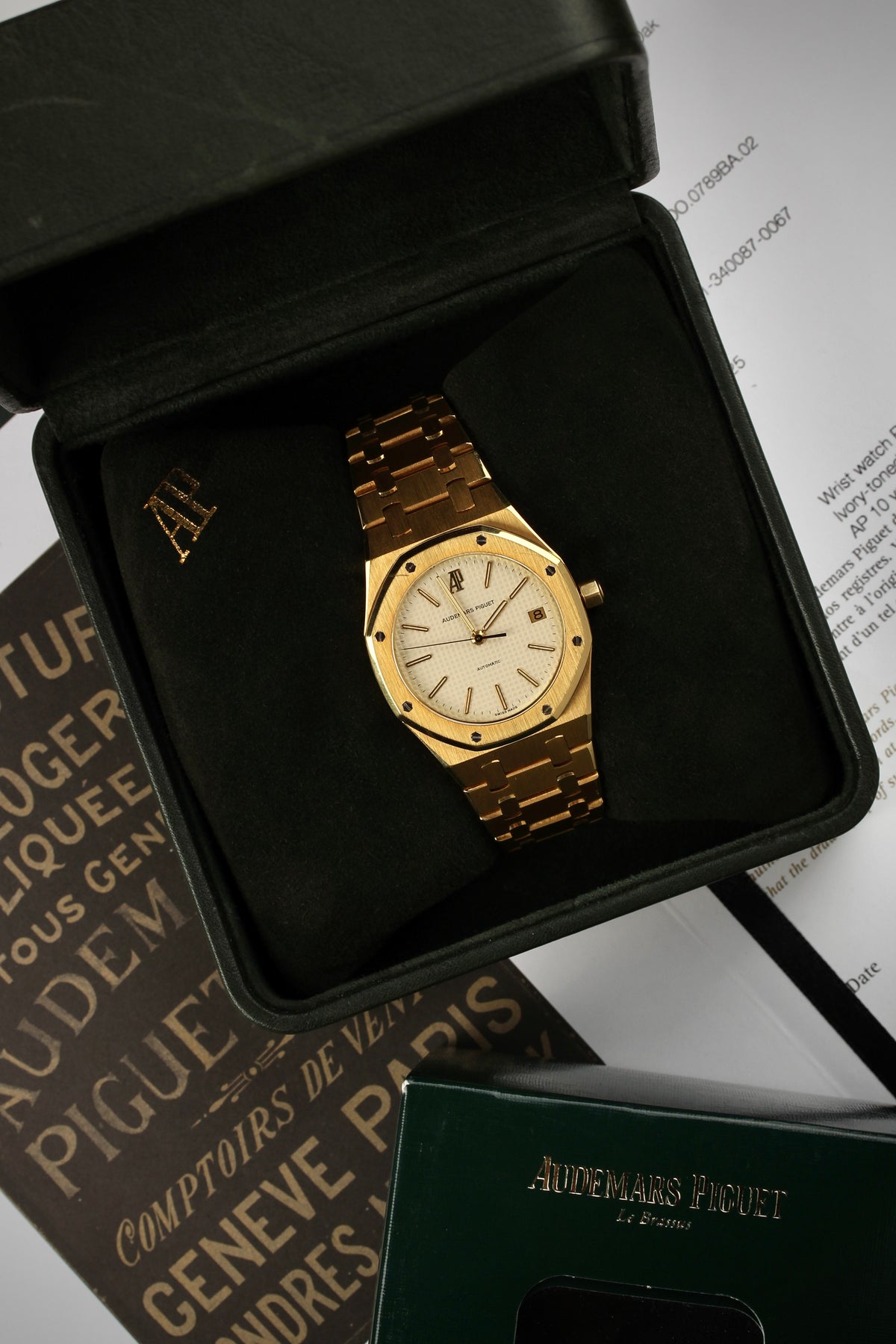Audemars Piguet Royal Oak, ref. 14700BA