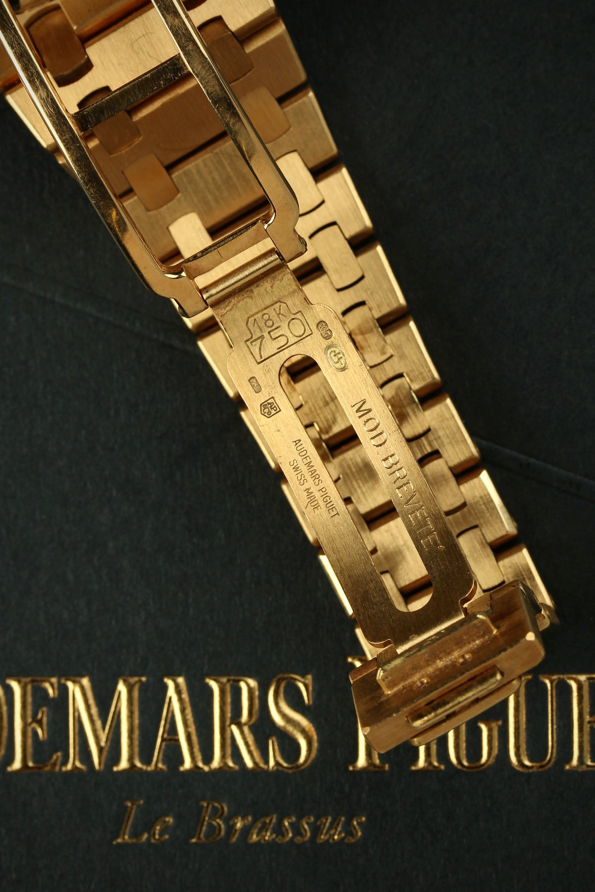 Audemars Piguet Royal Oak, ref. 14700BA