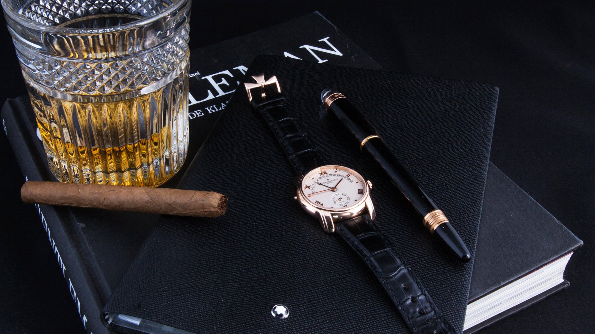 Vacheron Constantin Retrograde Date
