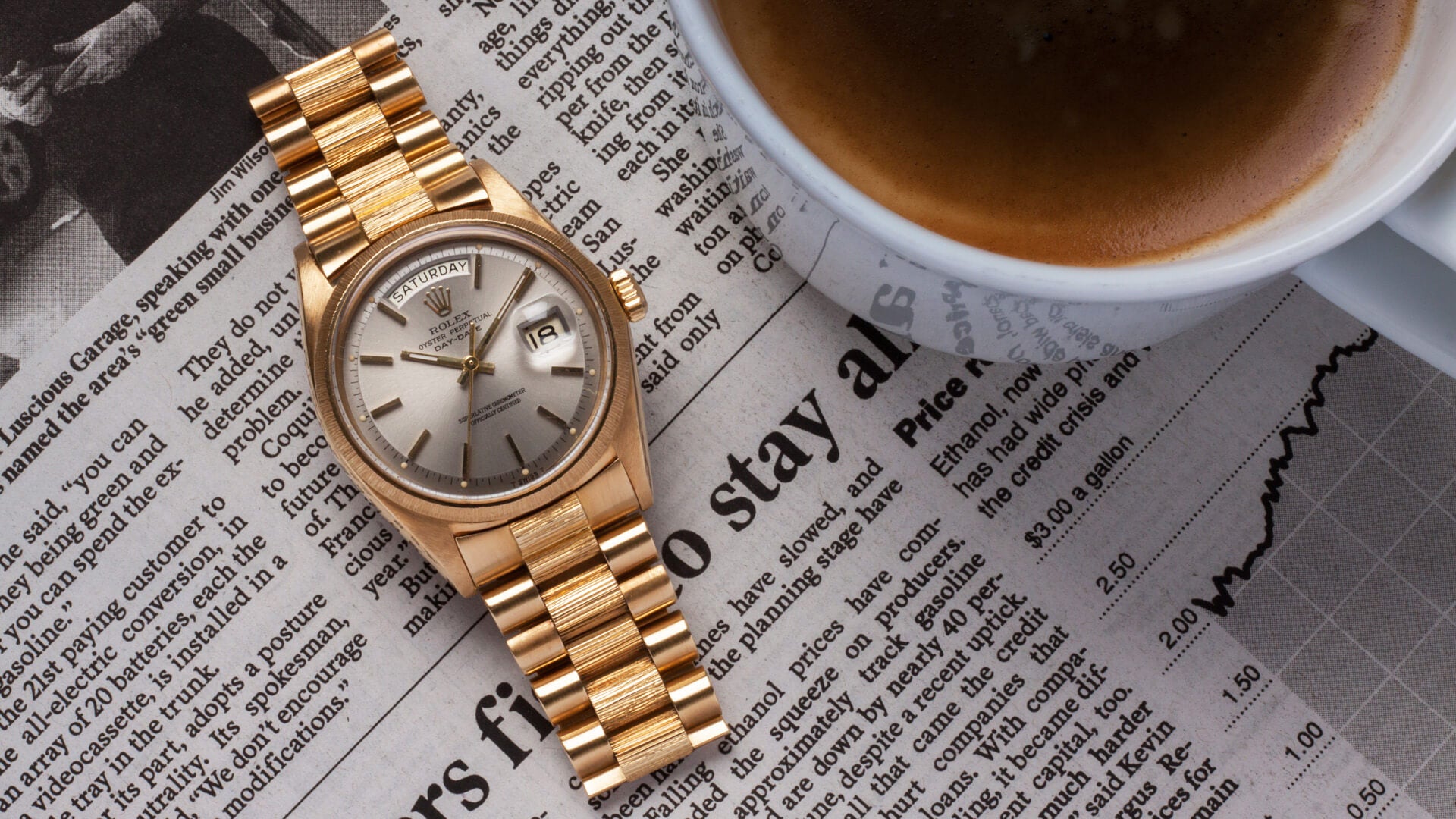 ROLEX DAY-DATE 1807