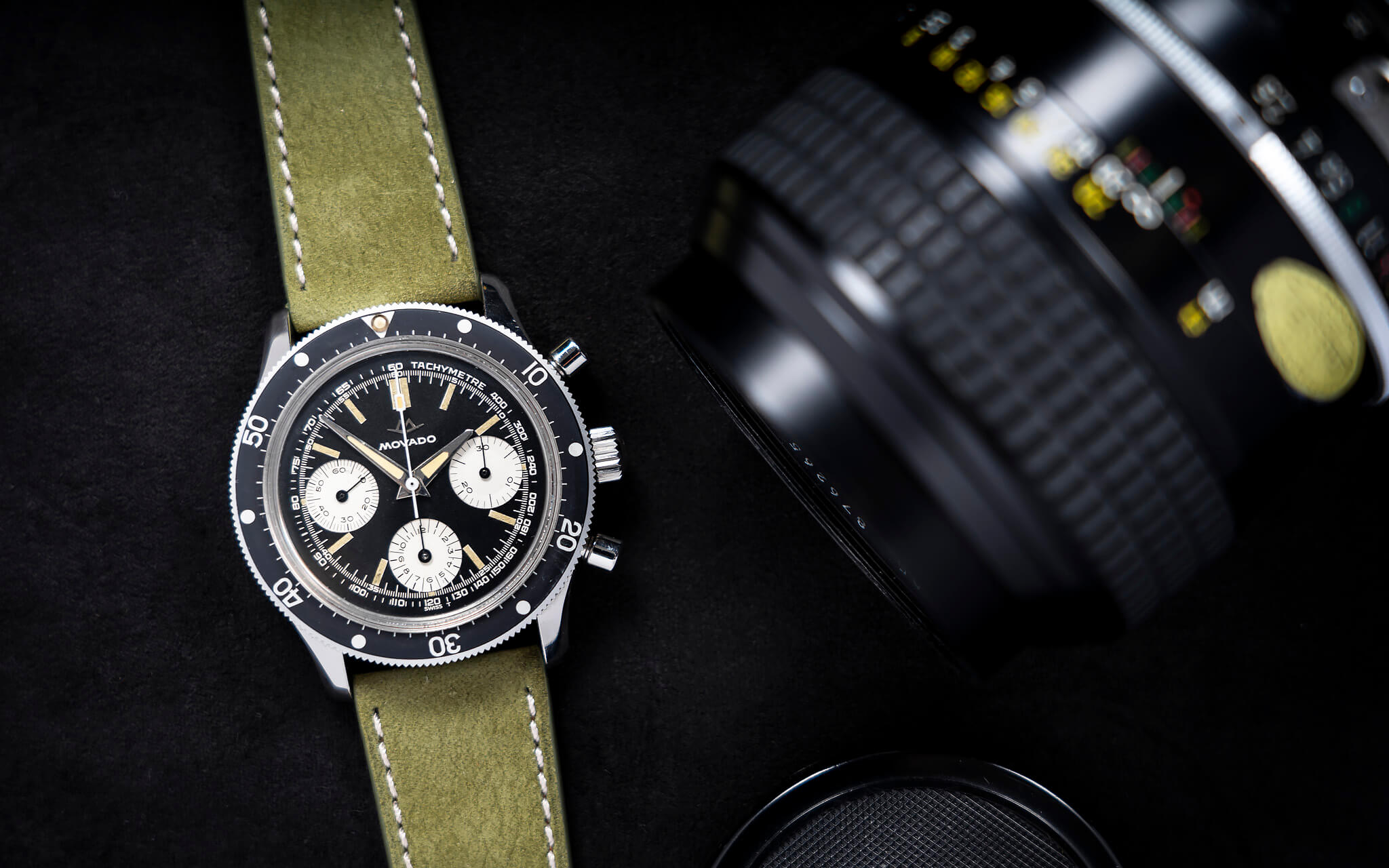 MOVADO SUPER SUB SEA