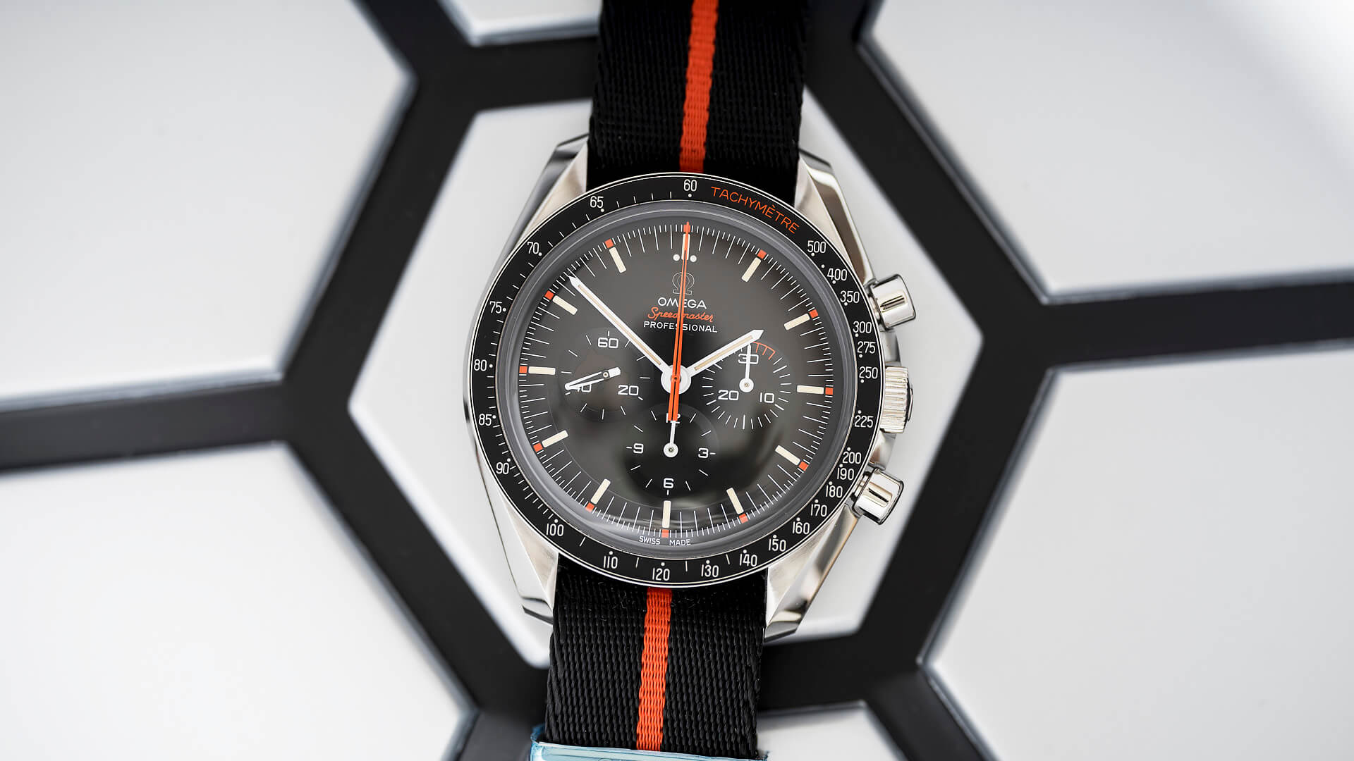 Omega Speedmaster 'Ultraman' 311.12.42.30.01.001