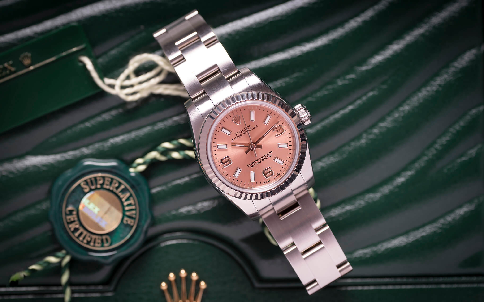 ROLEX OYSTER PERPETUAL 176234