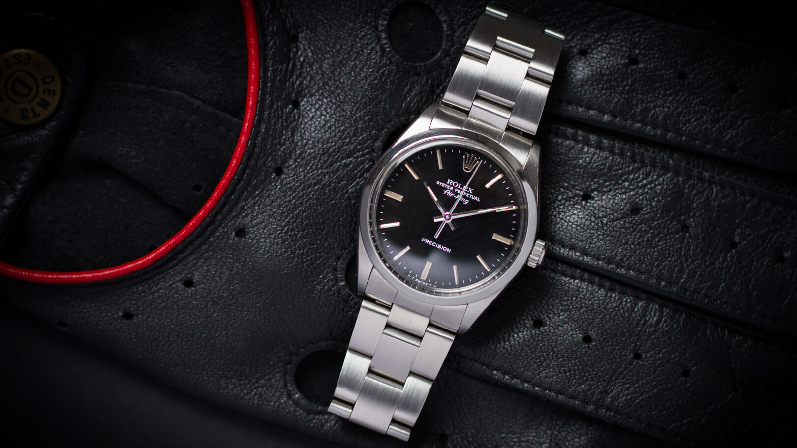 ROLEX AIR-KING 5500