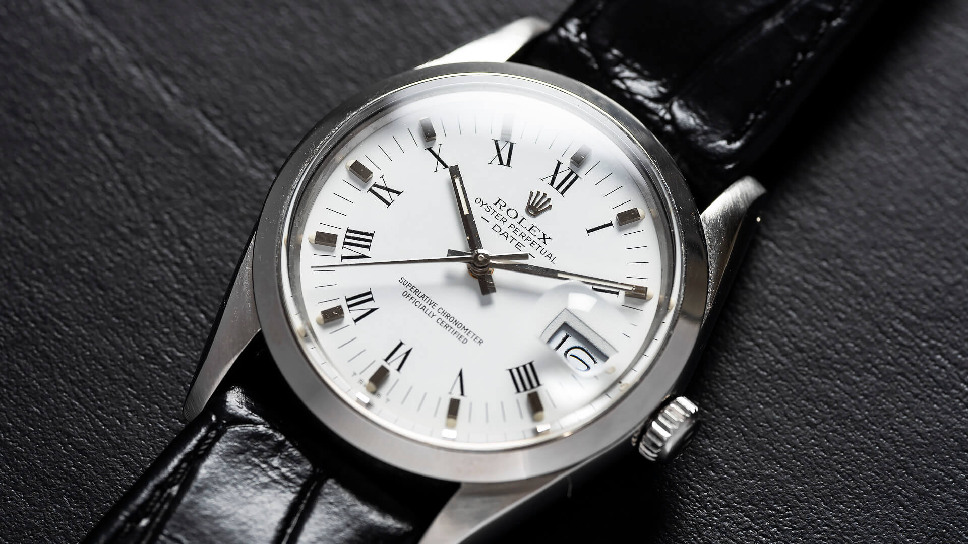 Rolex Date 15000