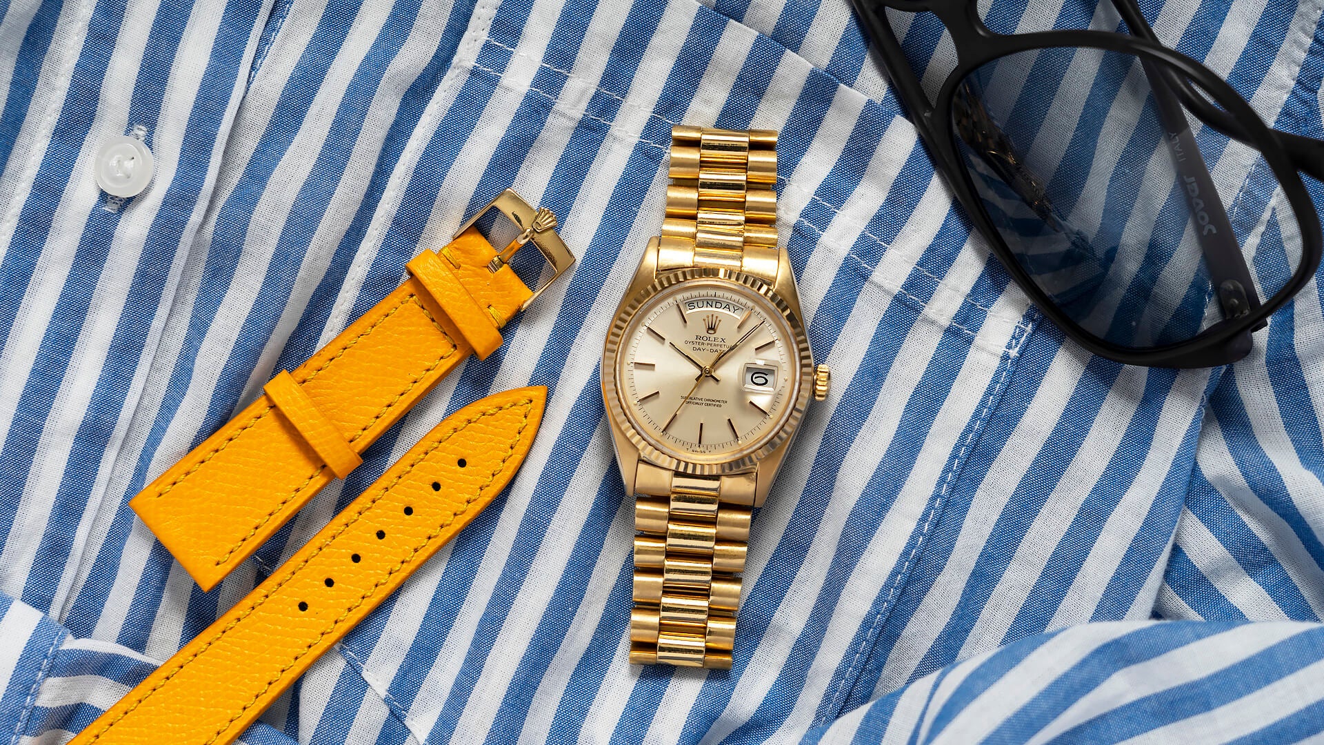 ROLEX DAY-DATE 1803