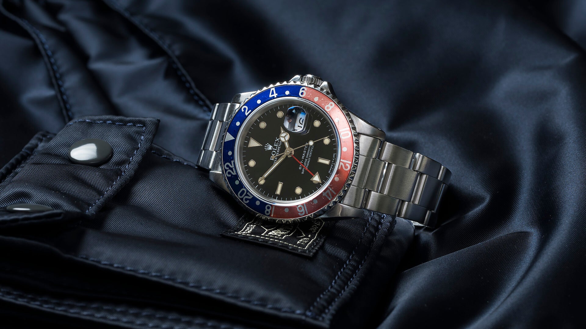 ROLEX GMT 16700