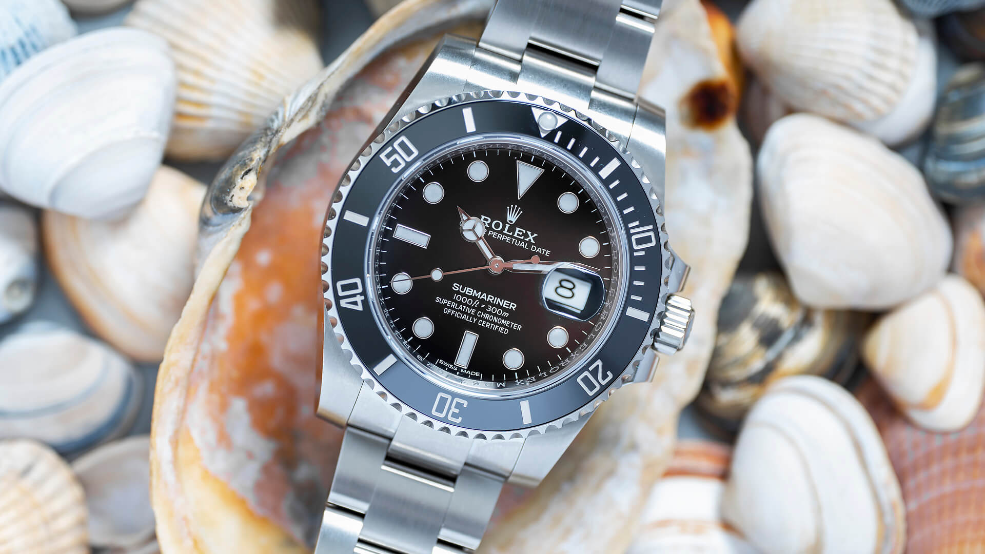 Rolex Submariner 116610LN B&P