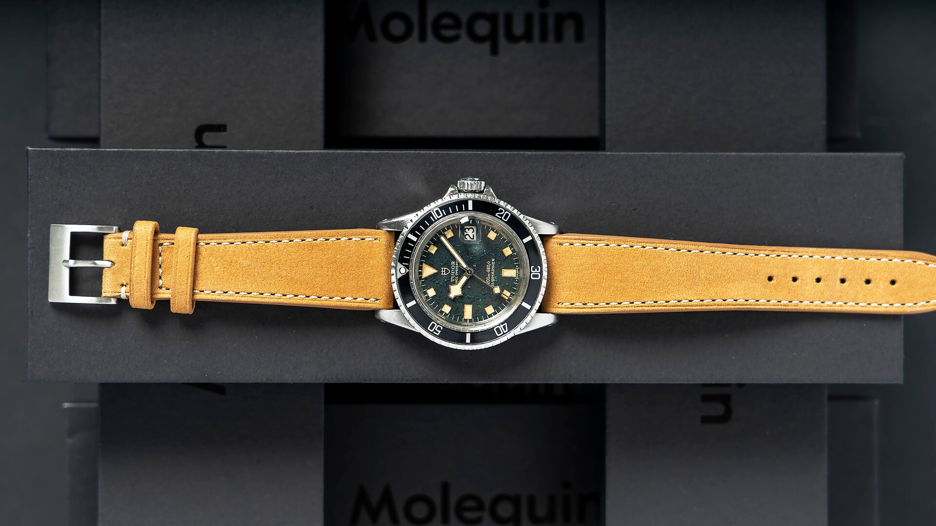 Tudor Submariner 9411 'Snowflake'