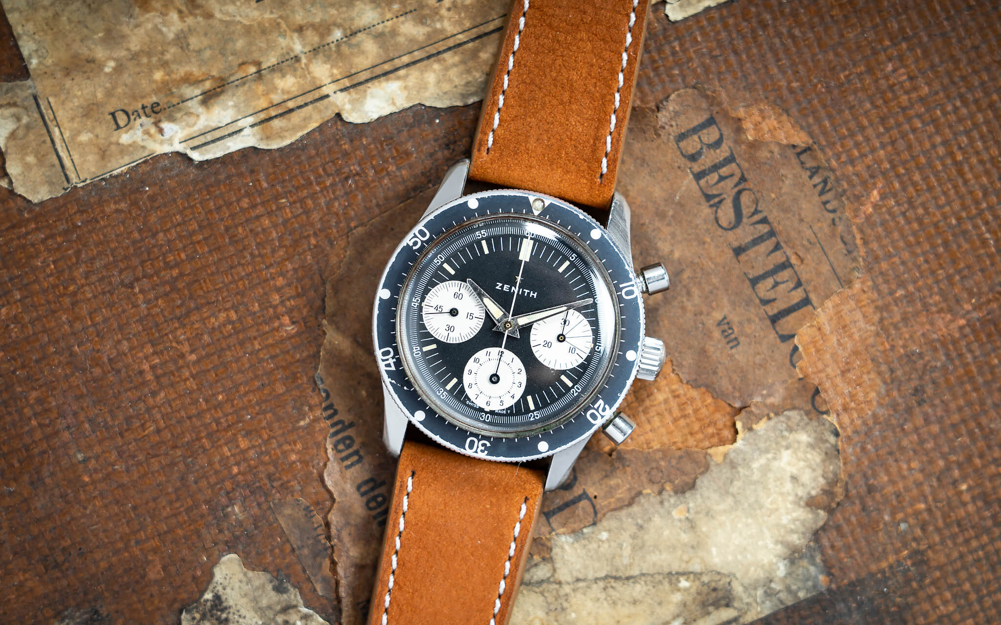 ZENITH A277 ‘SUPER SUB SEA’