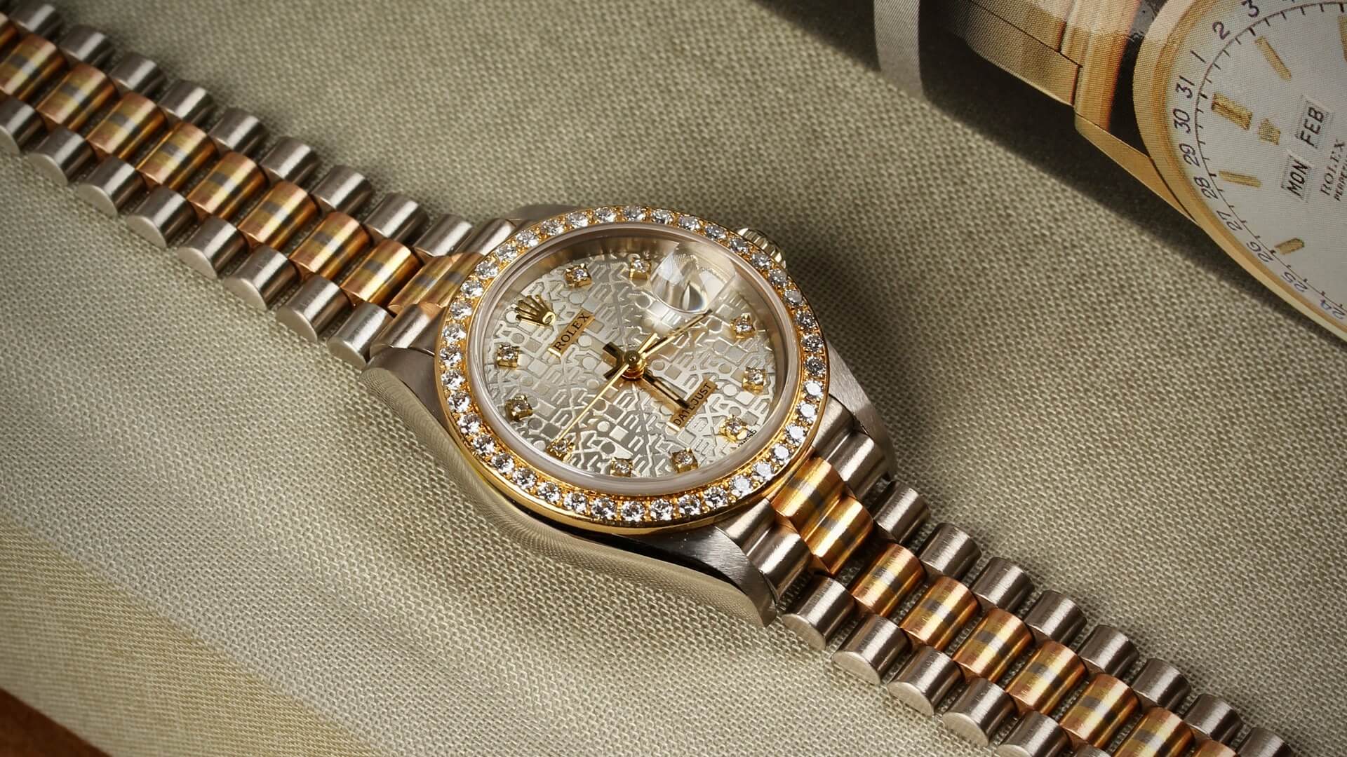 Rolex Lady Datejust 69139 'Tridor'