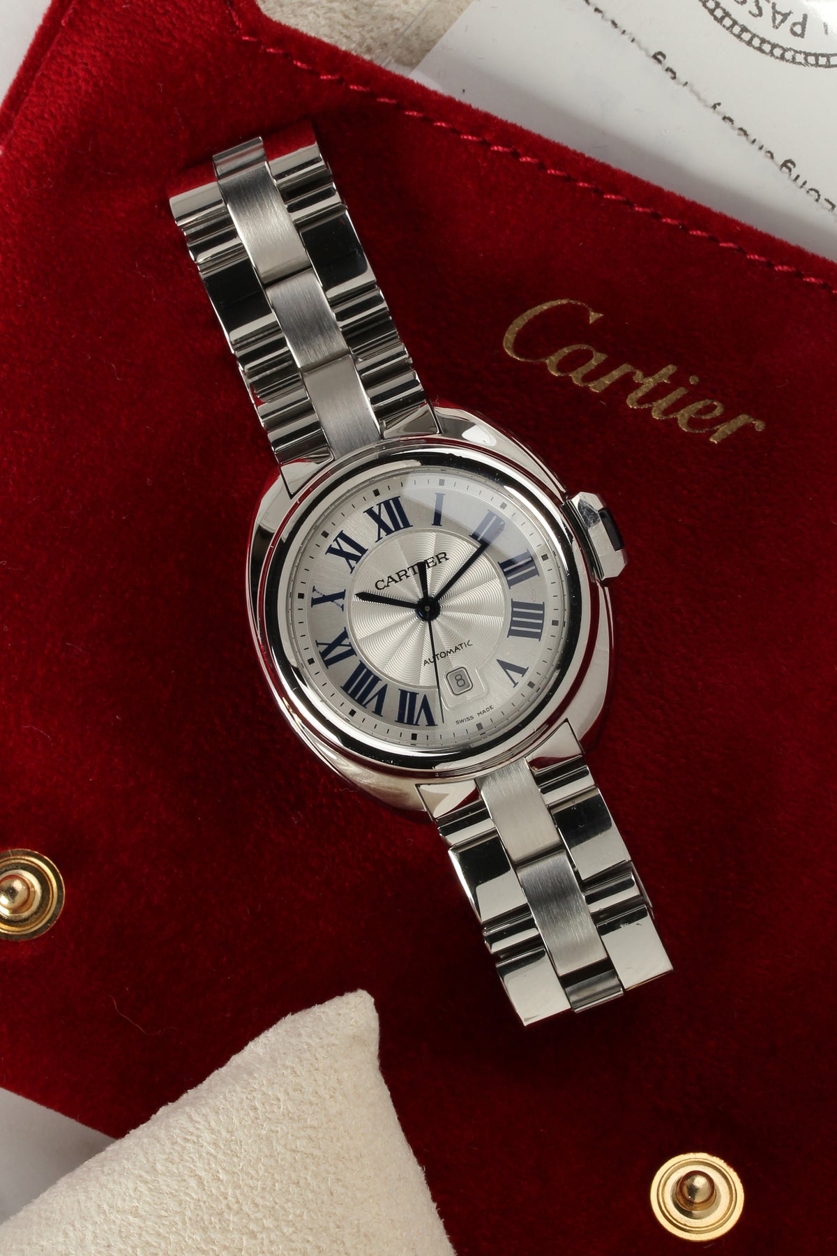 Clé de Cartier Ref. WSCL0005