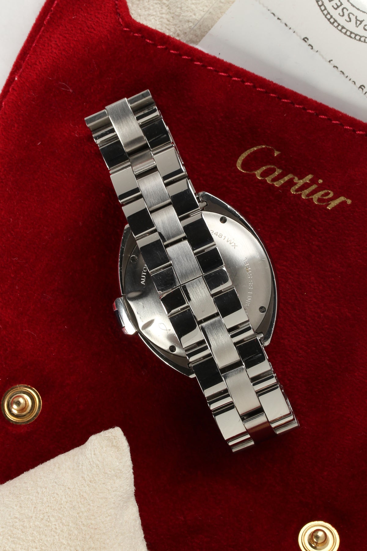 Clé de Cartier Ref. WSCL0005