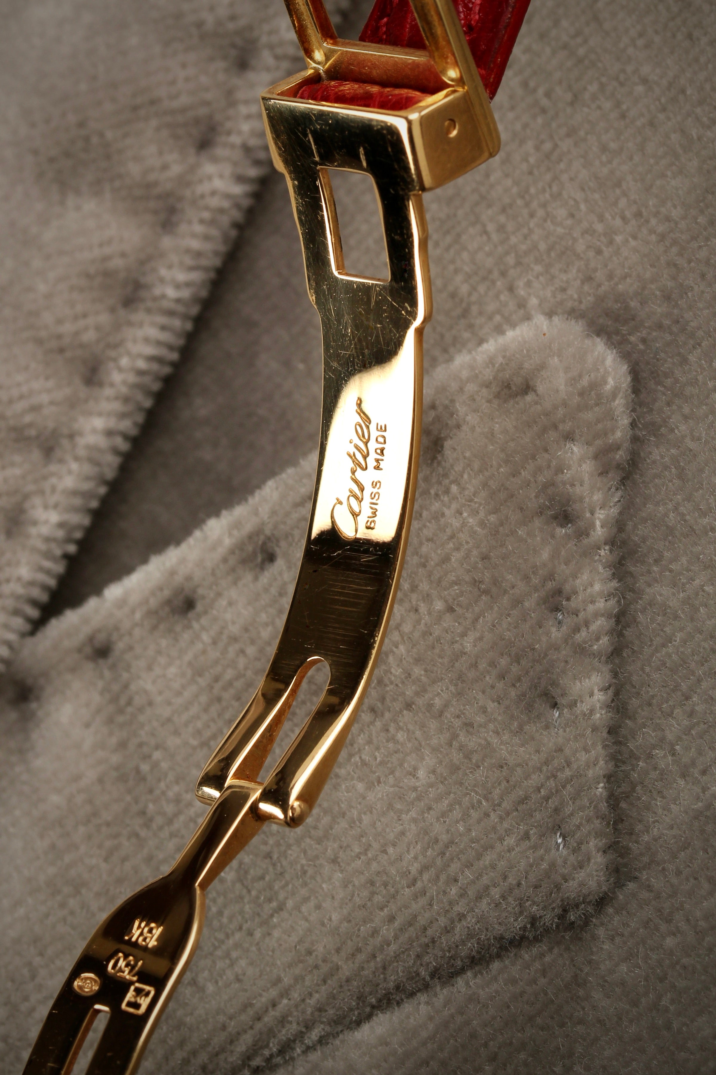 Cartier Tank Mini Reference 1063