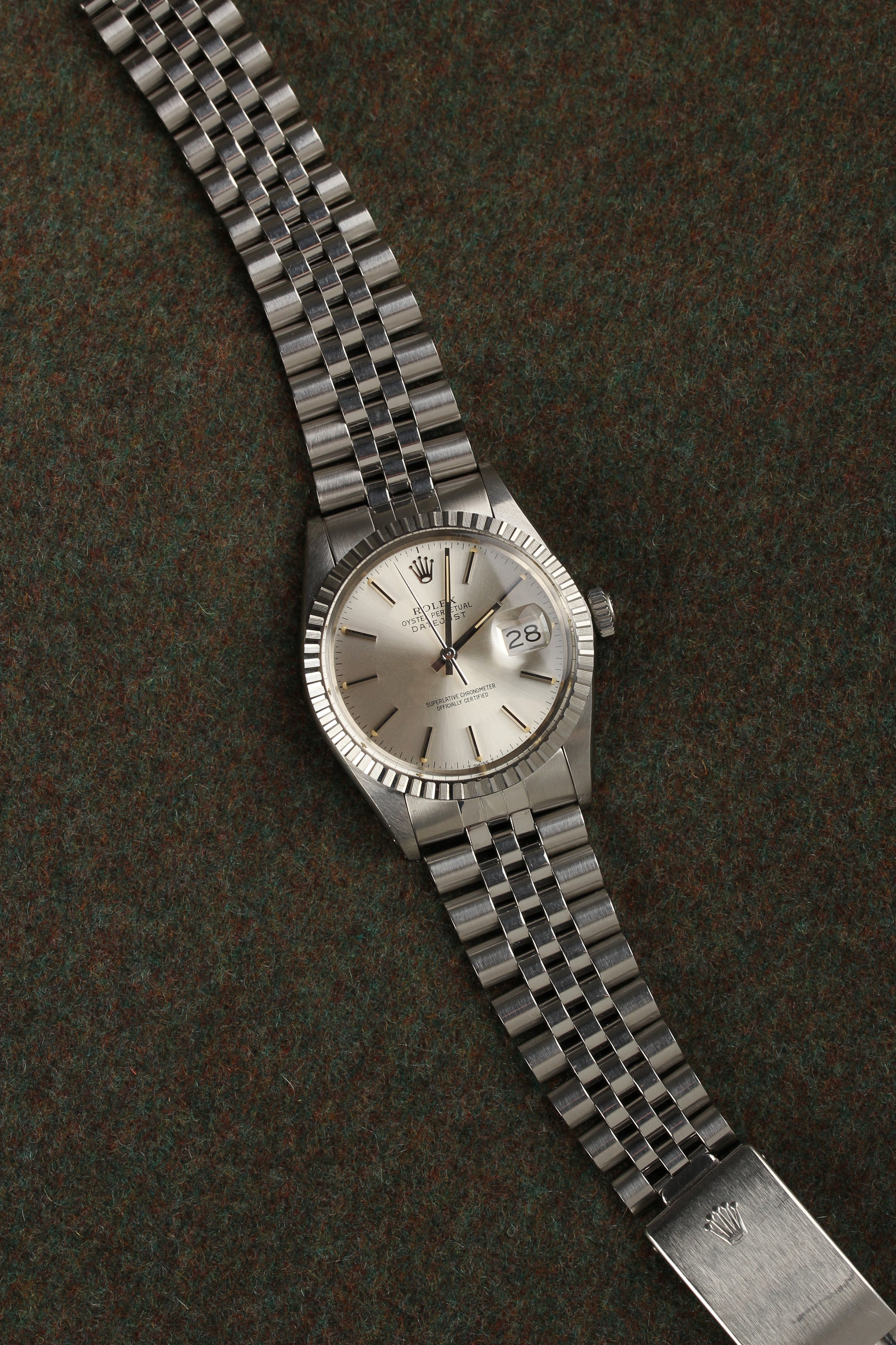 Rolex Datejust Ref. 16030