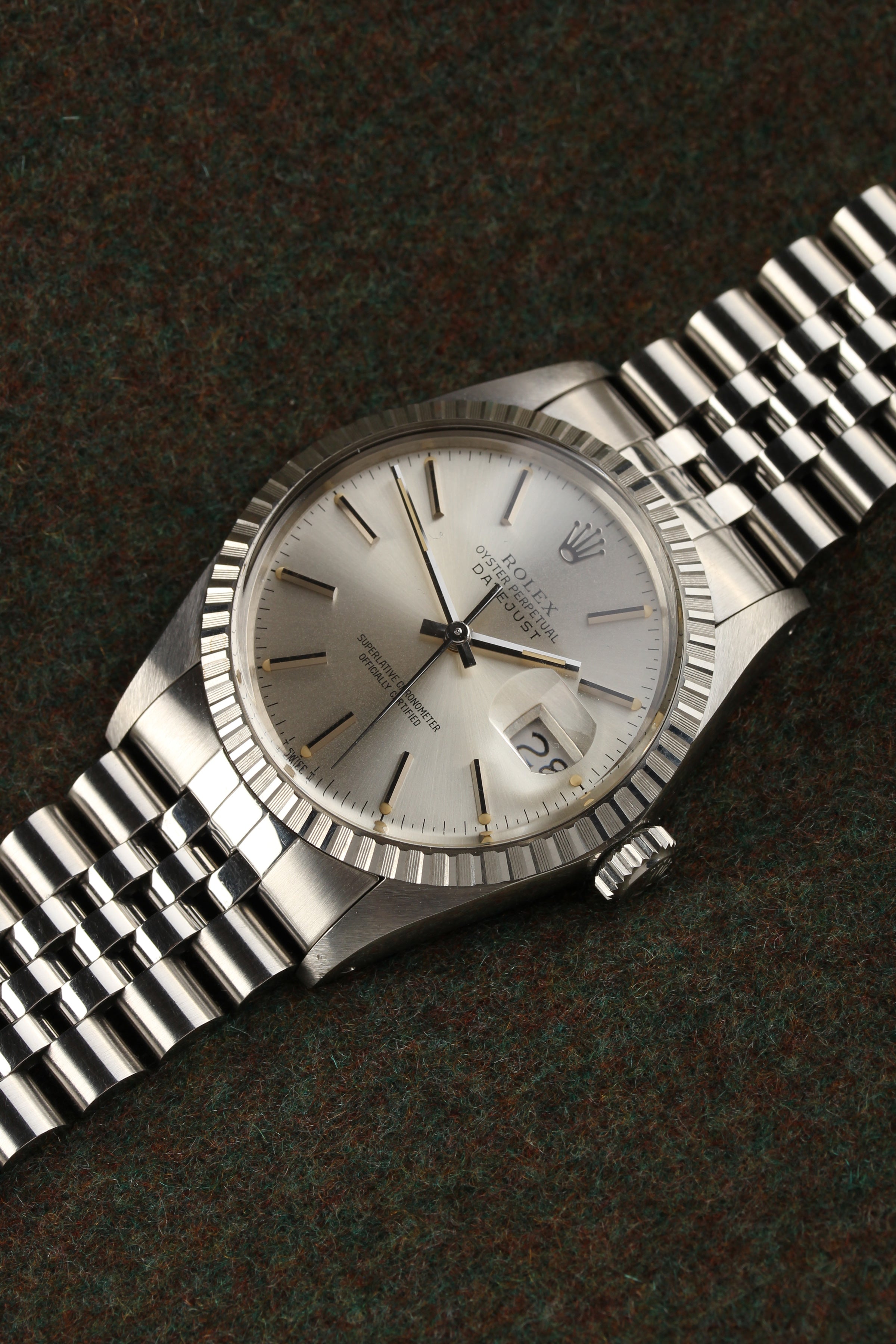 Rolex Datejust Ref. 16030