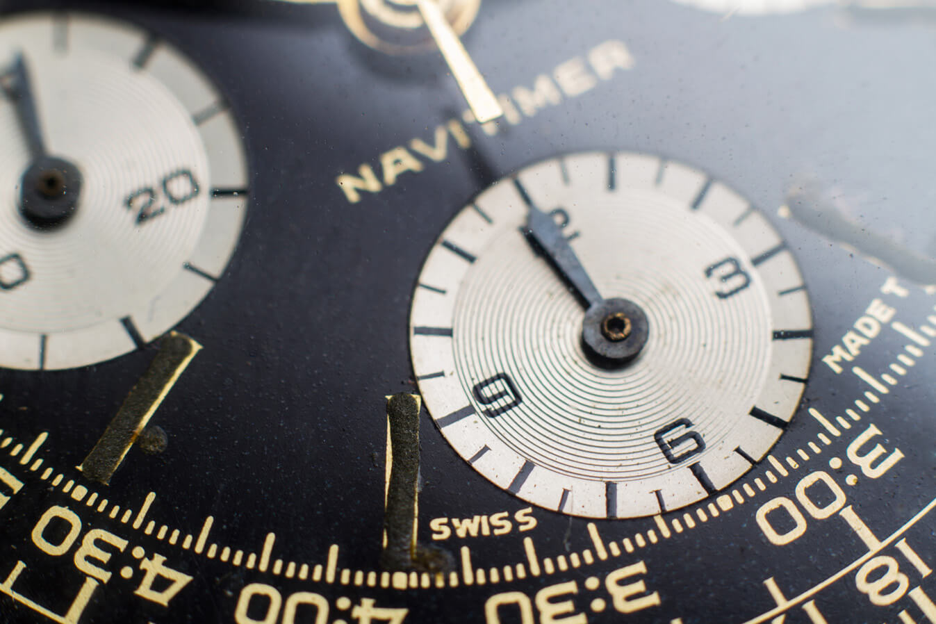 BREITLING NAVITIMER