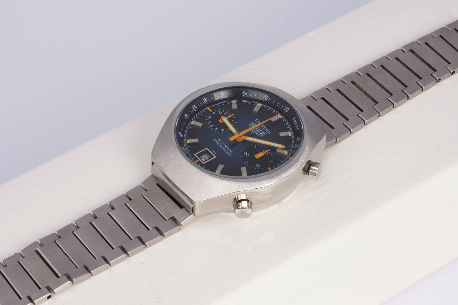 HEUER CARRERA CALIBER 12