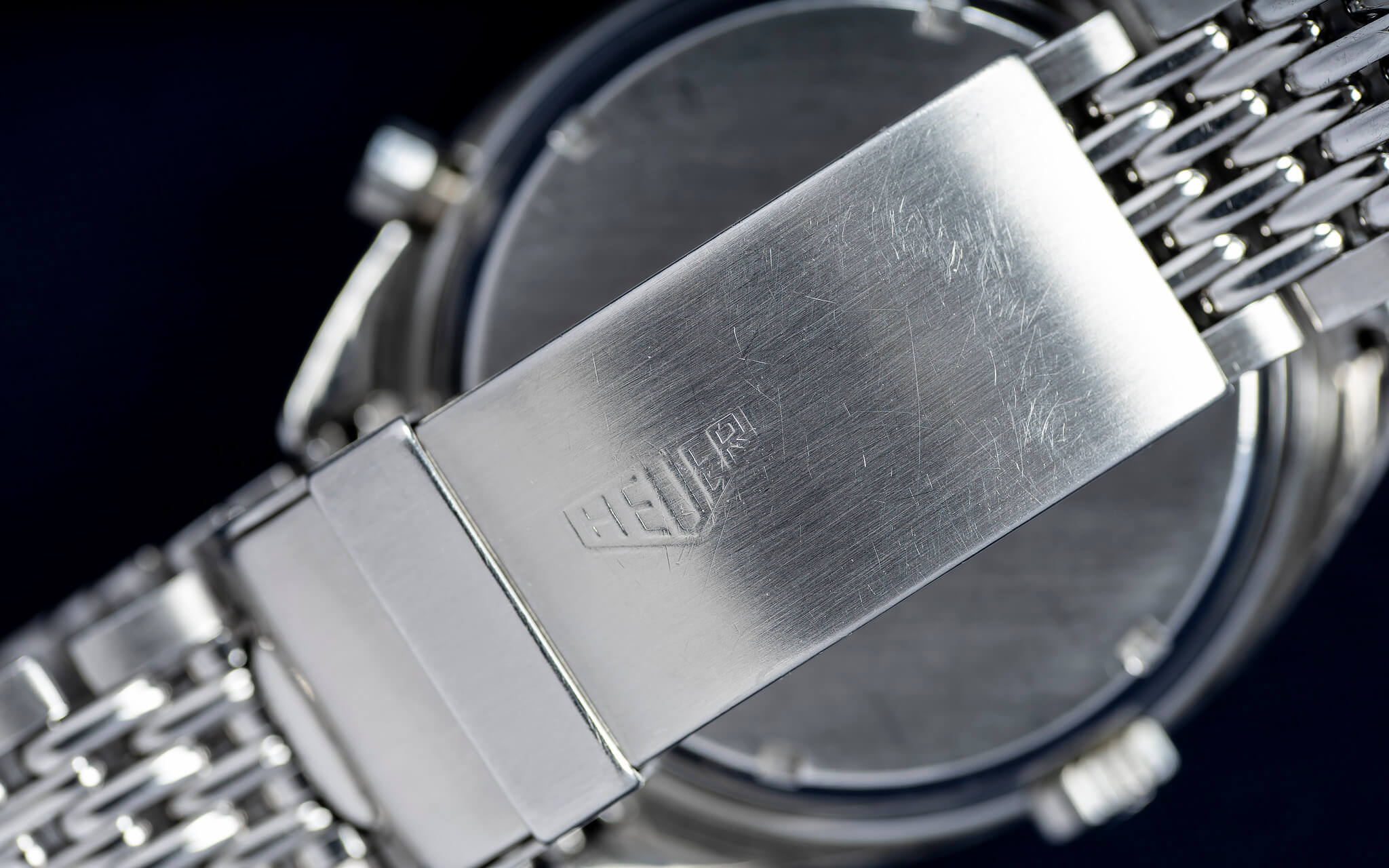 HEUER CARRERA CHRONOGRAPH