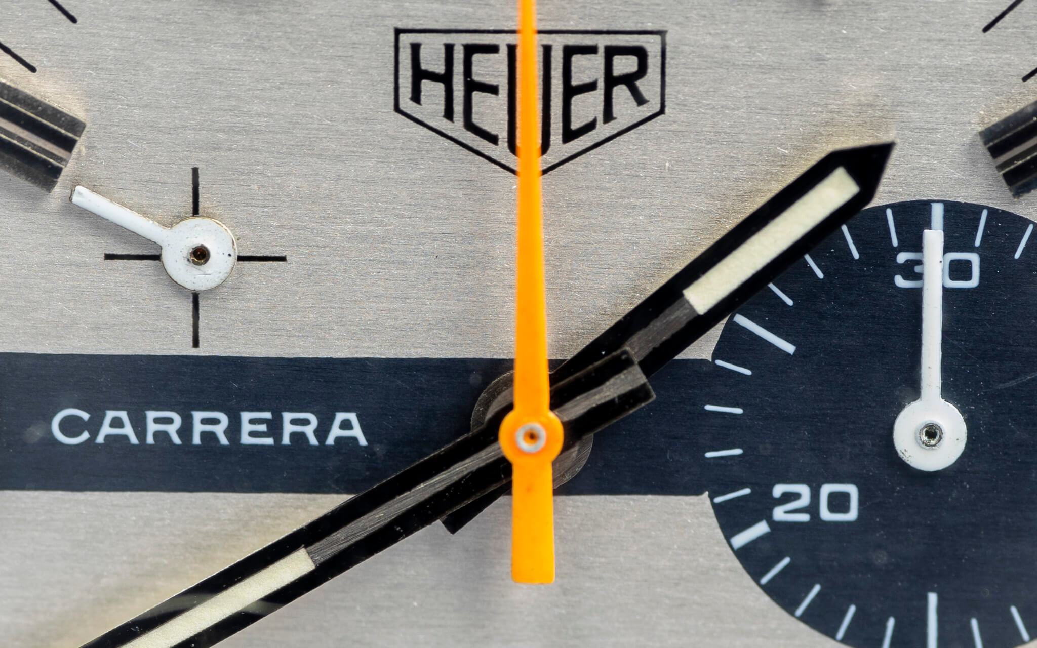 HEUER CARRERA CHRONOGRAPH