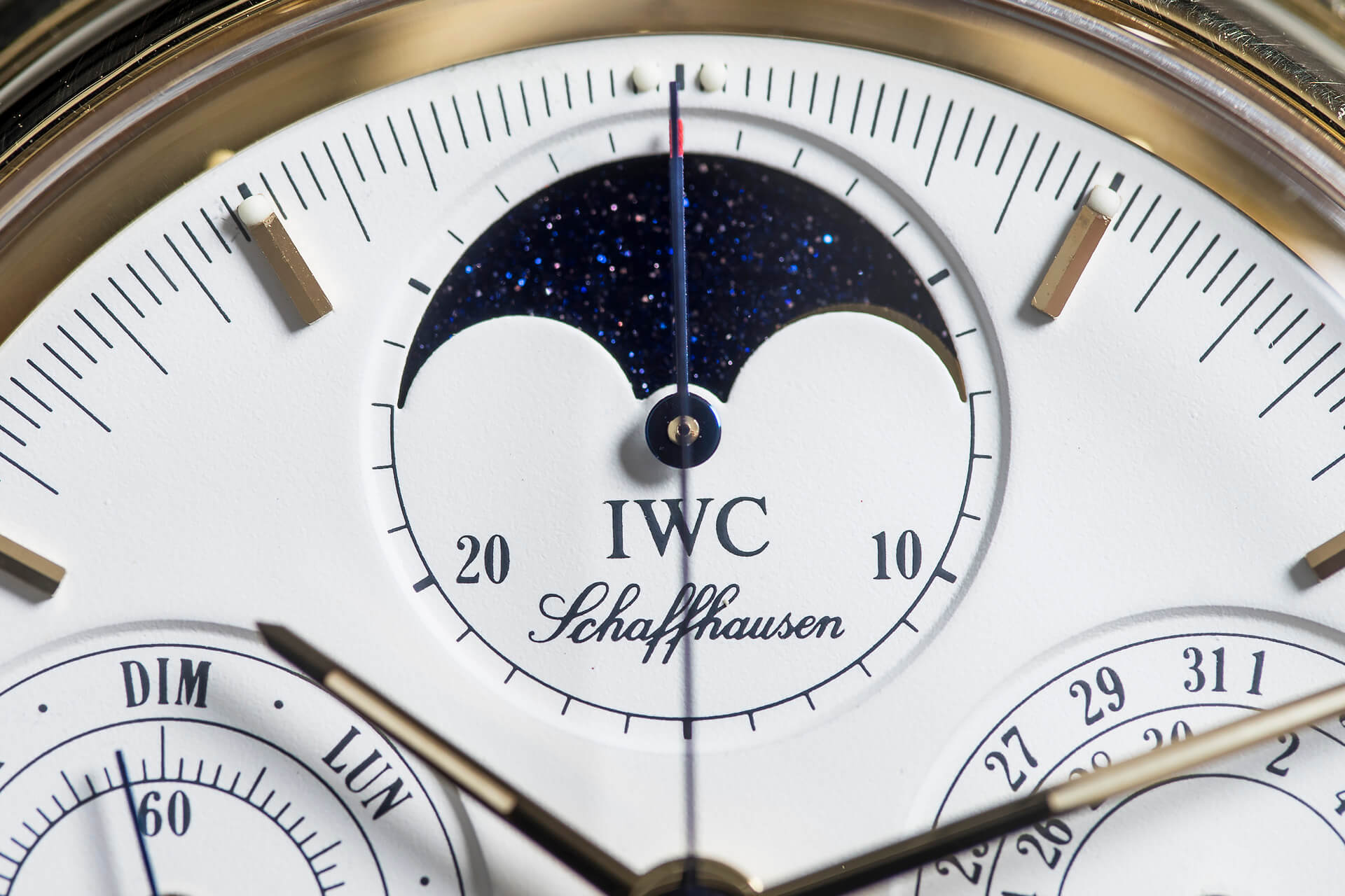 IWC Da Vinci Perpetual Calendar IW3750