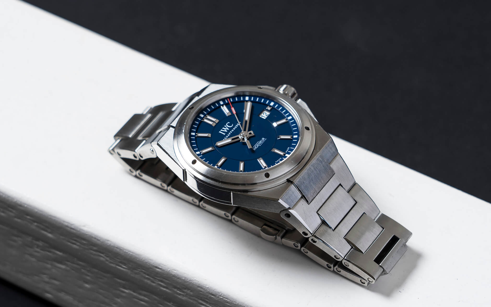 IWC Ingenieur Laureus Edition IW323909
