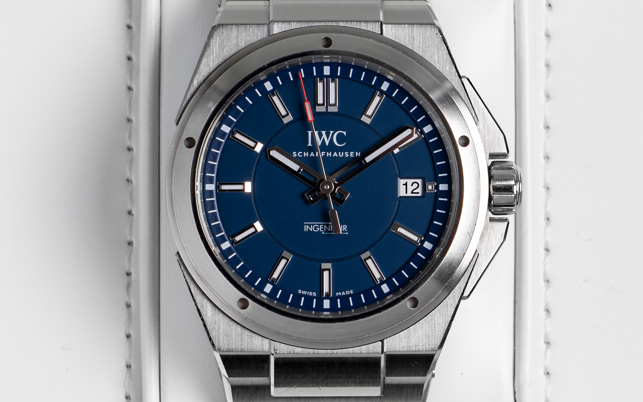 IWC Ingenieur Laureus Edition IW323909