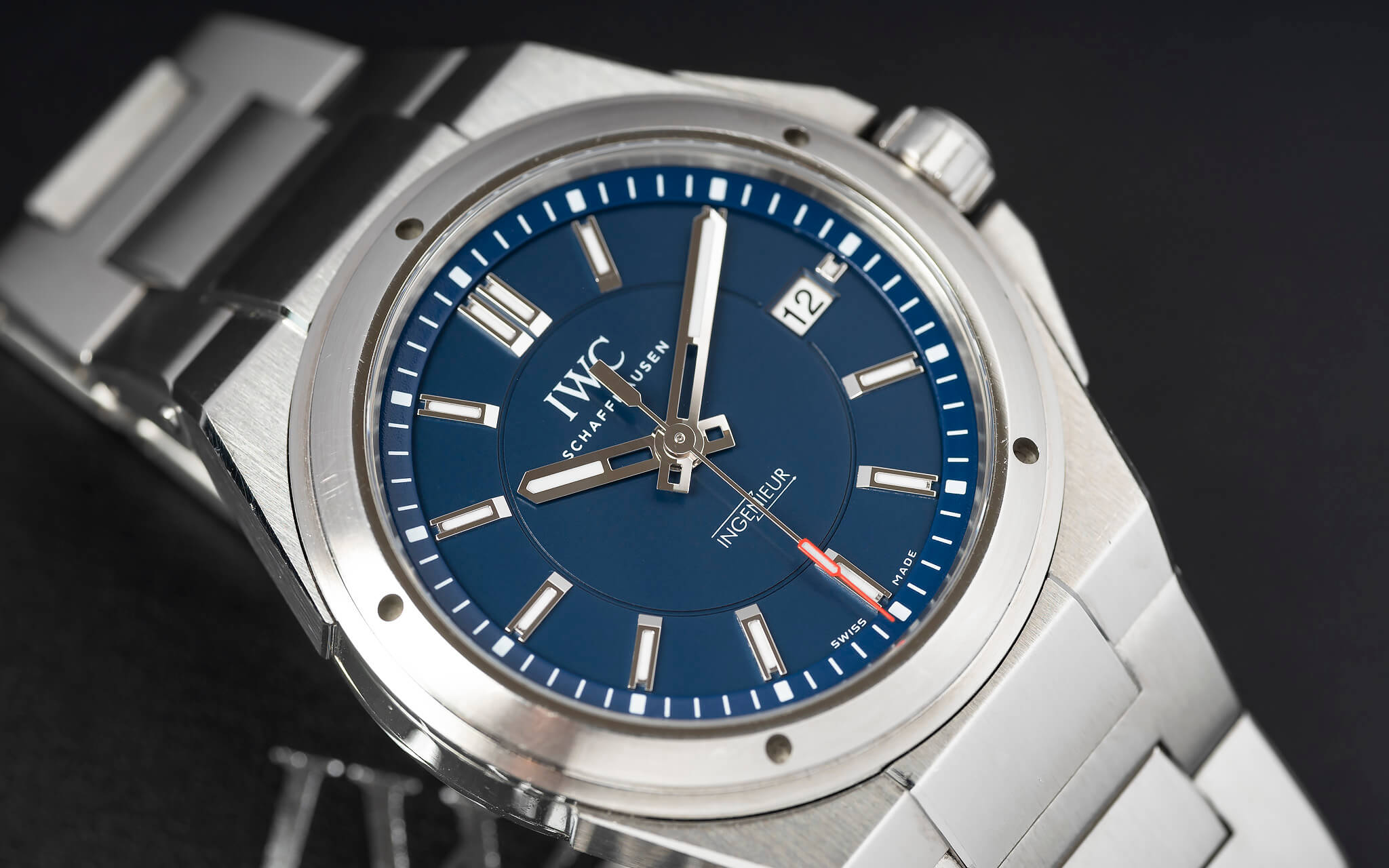 IWC Ingenieur Laureus Edition IW323909