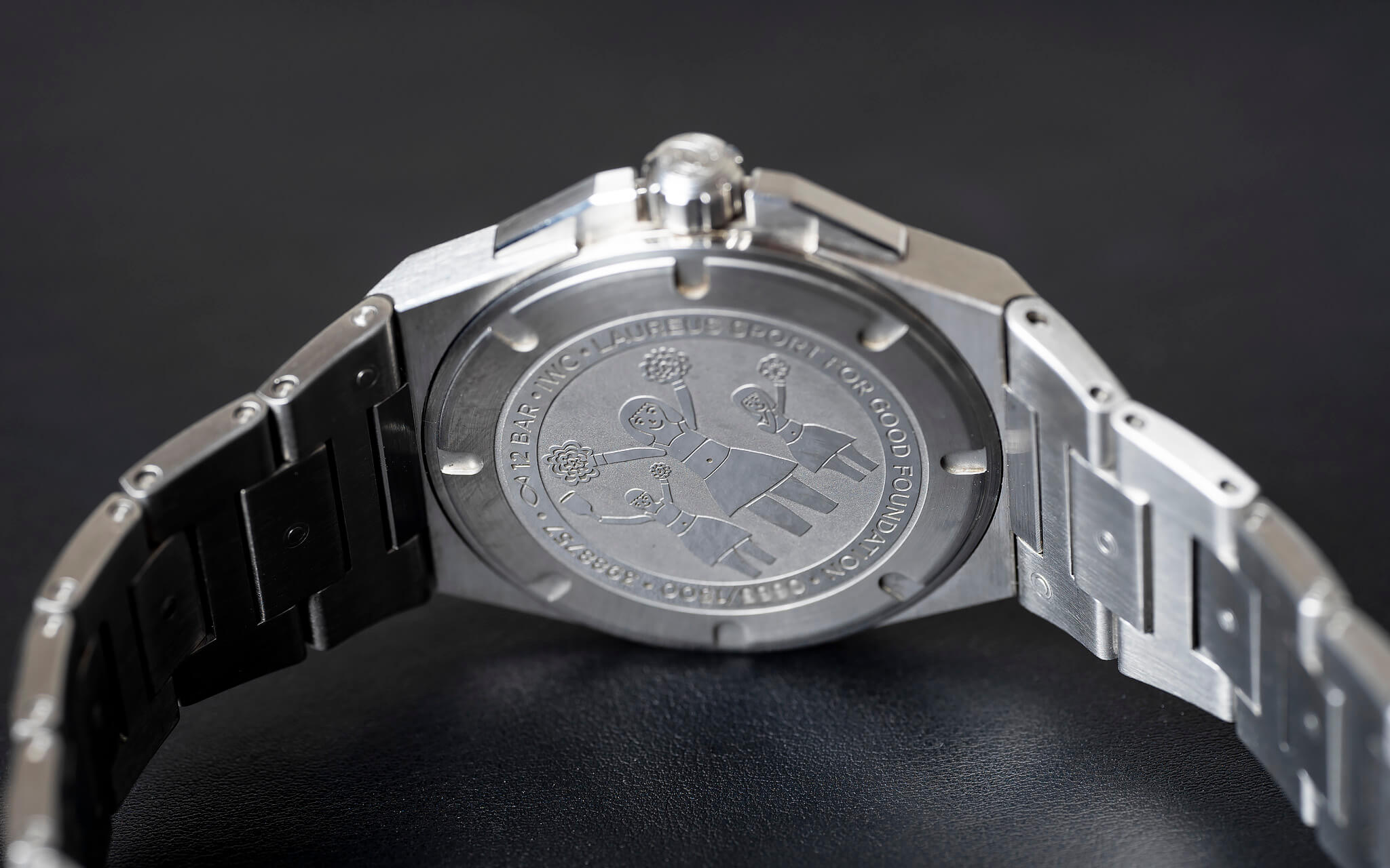 IWC Ingenieur Laureus Edition IW323909