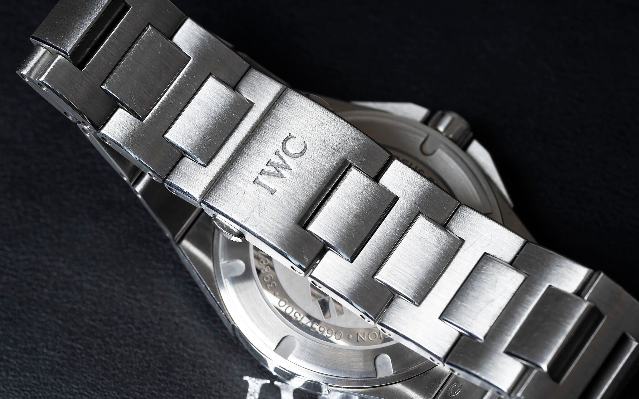 IWC Ingenieur Laureus Edition IW323909