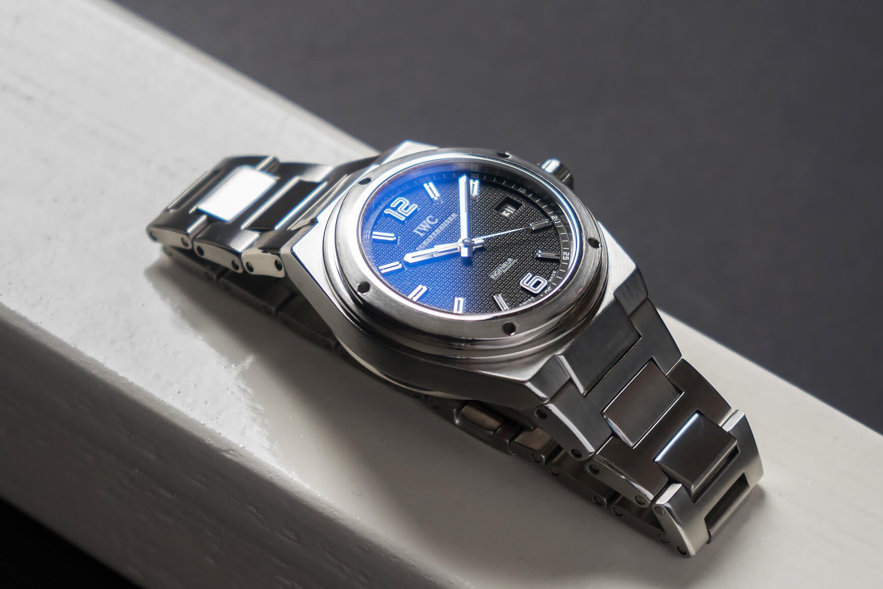 IWC Ingenieur 322701 B&P