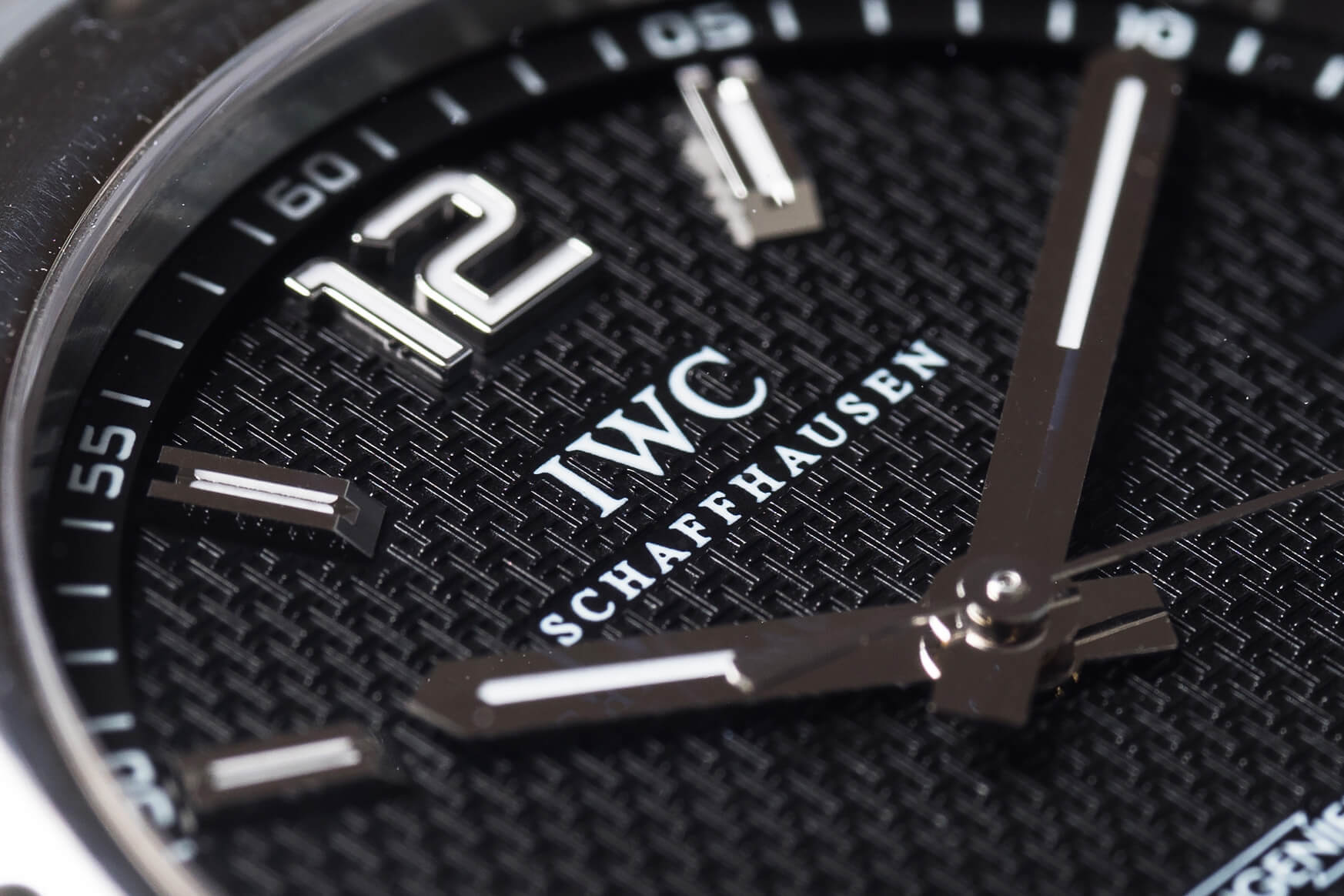 IWC Ingenieur 322701 B&P