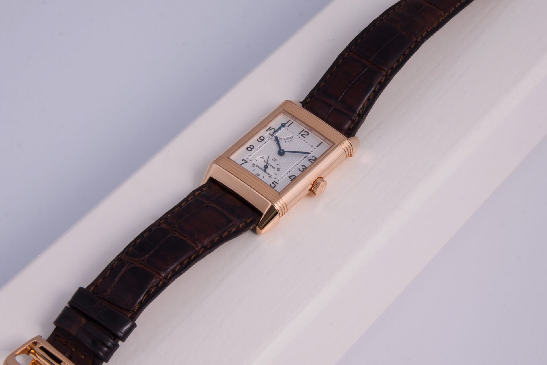 JAEGER LE-COULTRE REVERSO GRANDE TAILLE