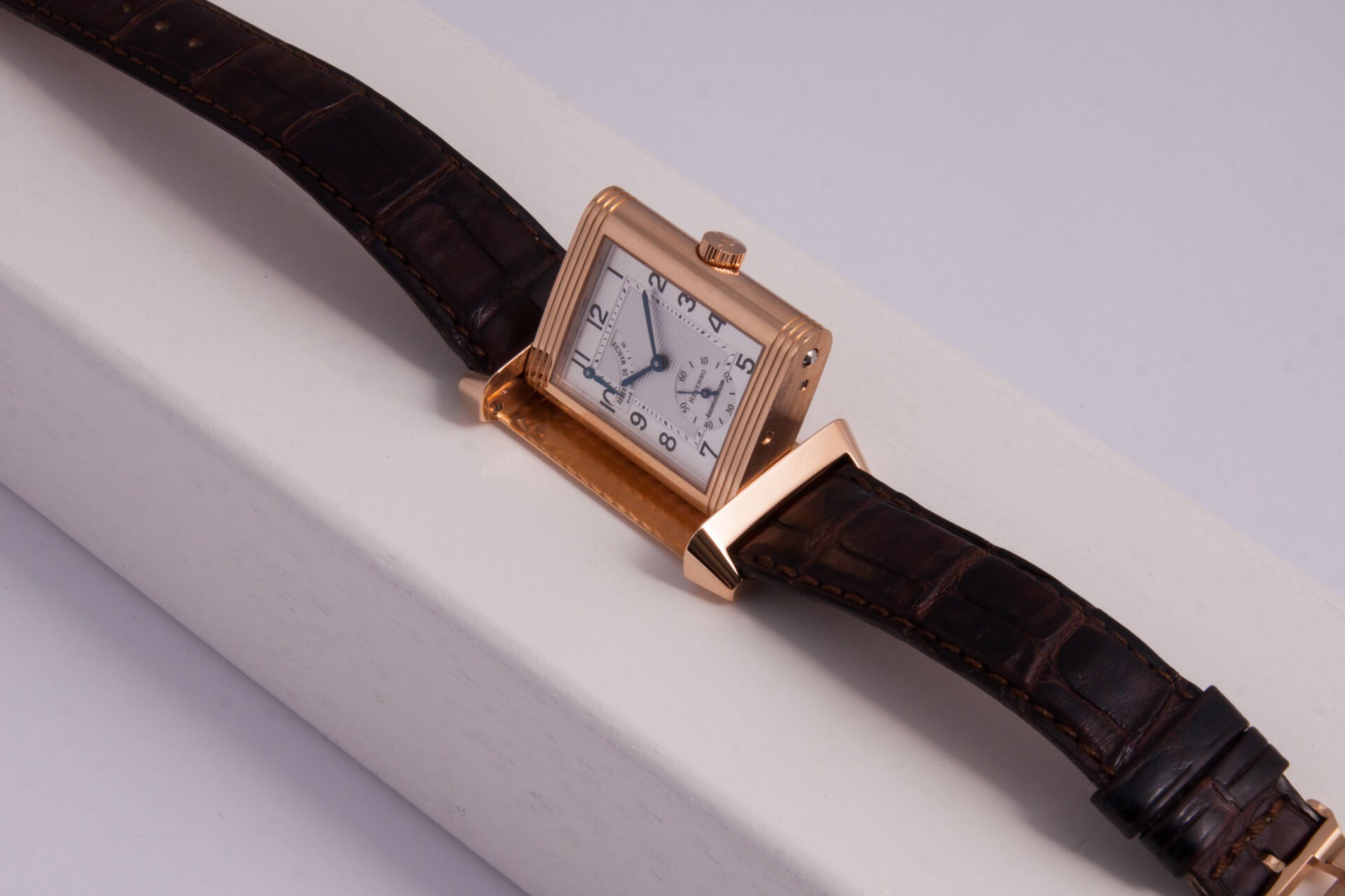 JAEGER LE-COULTRE REVERSO GRANDE TAILLE