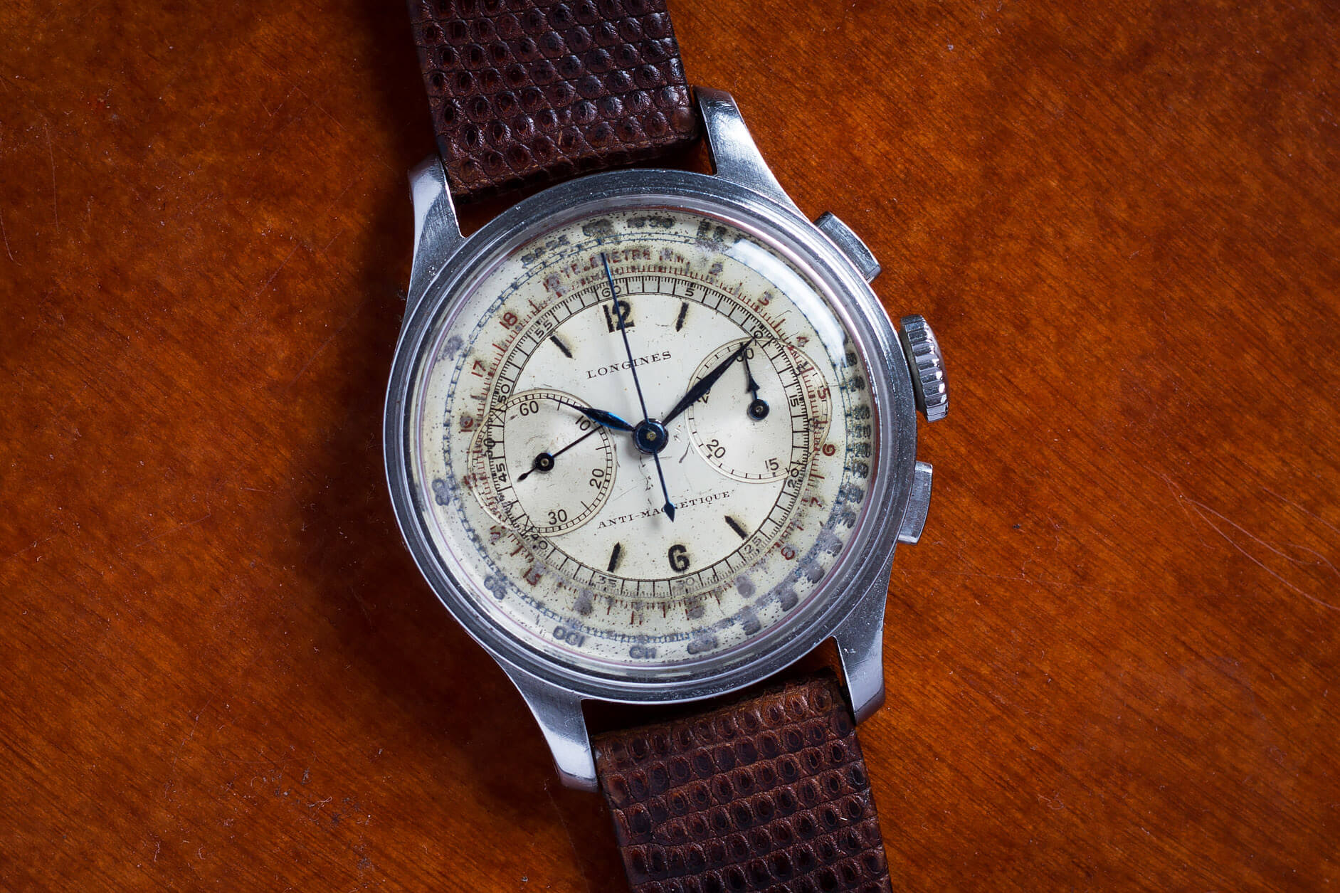 Longines 13ZN Flyback Chronograph