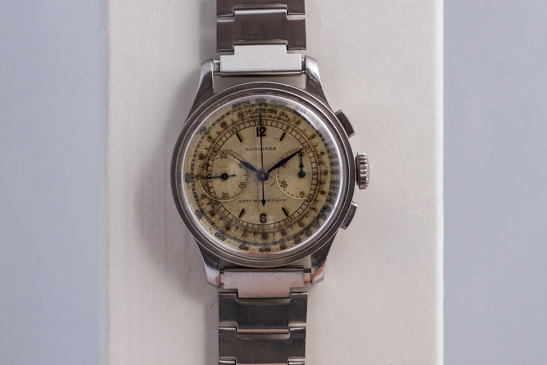 Longines 13ZN Flyback Chronograph