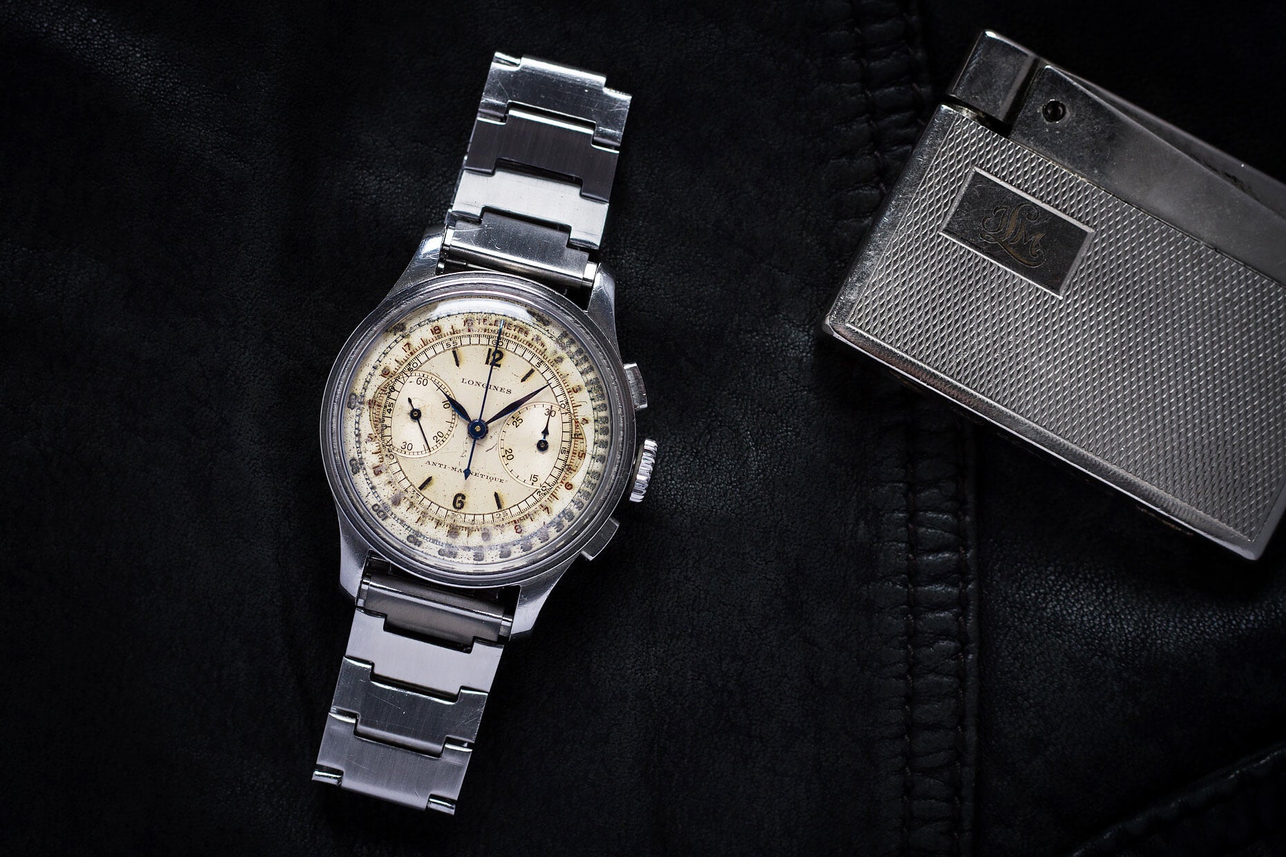 Longines 13ZN Flyback Chronograph