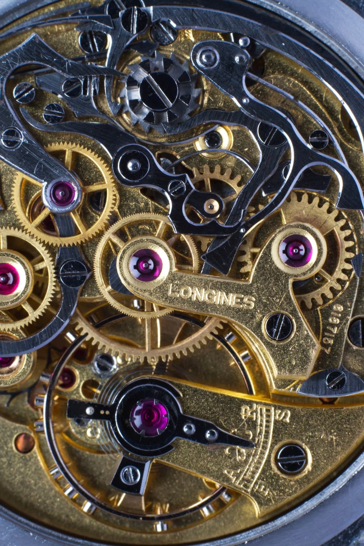 Longines 13ZN – WATCHWORKS