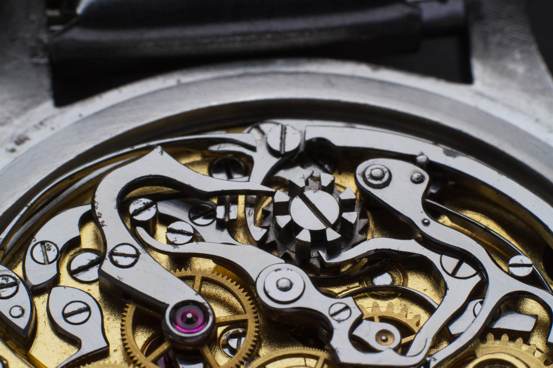 Longines 13ZN Flyback Chronograph