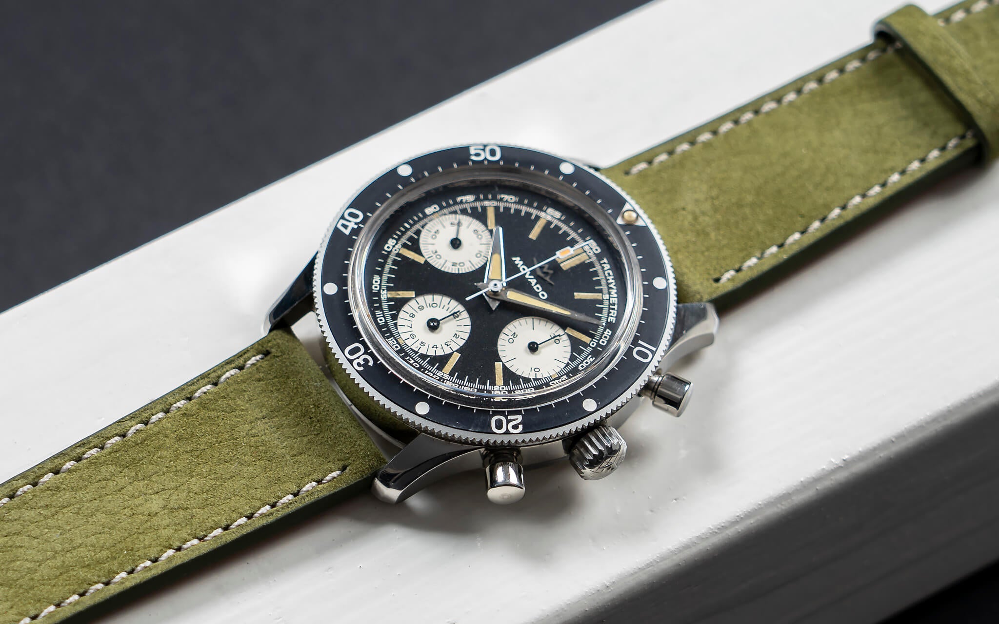 MOVADO SUPER SUB SEA