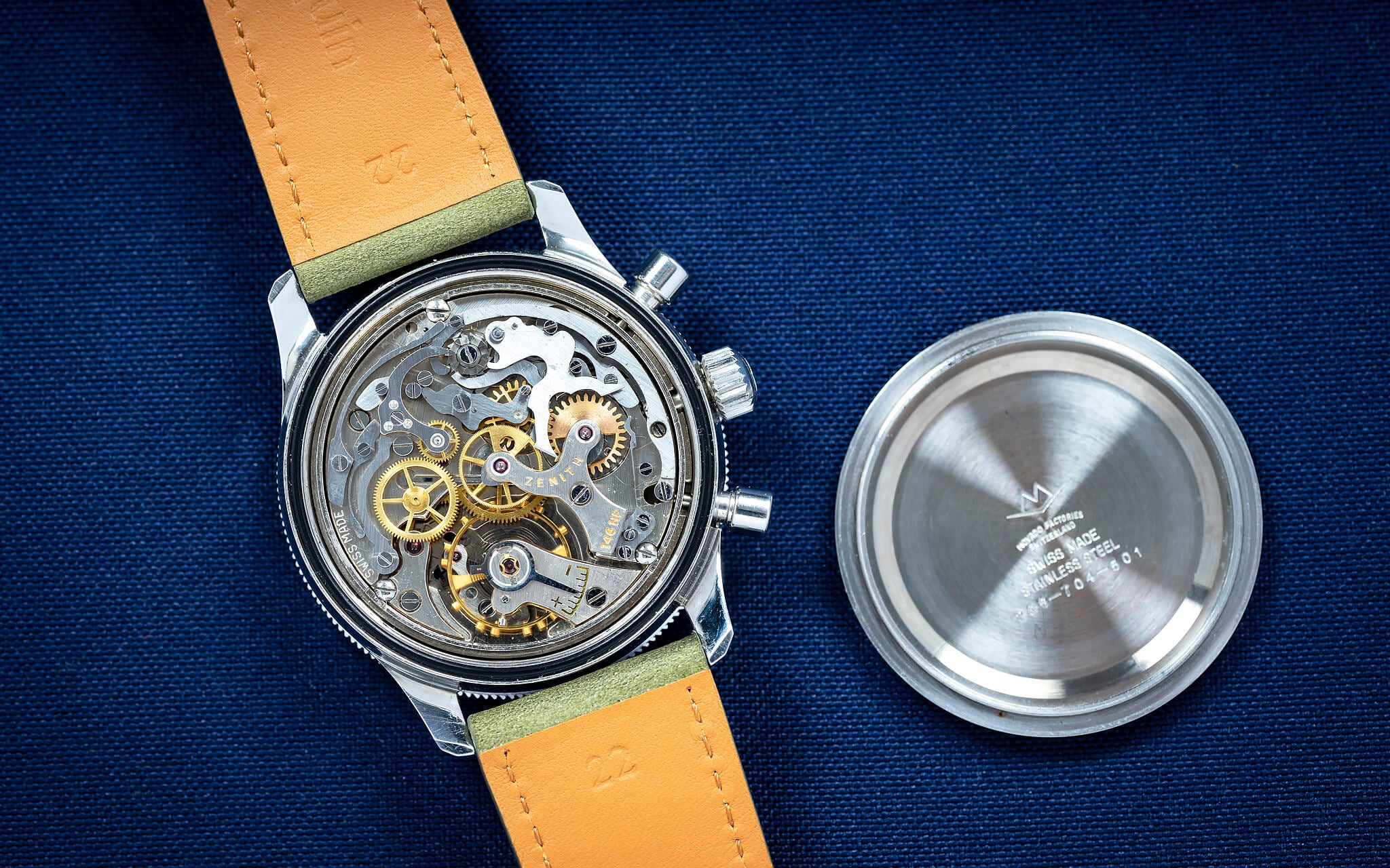 MOVADO SUPER SUB SEA
