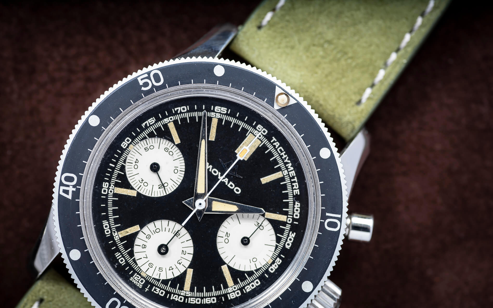 MOVADO SUPER SUB SEA