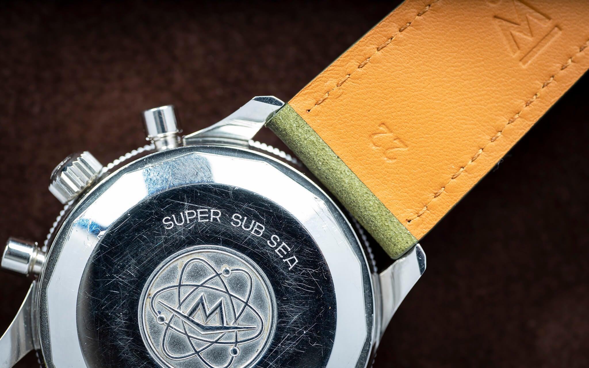 MOVADO SUPER SUB SEA