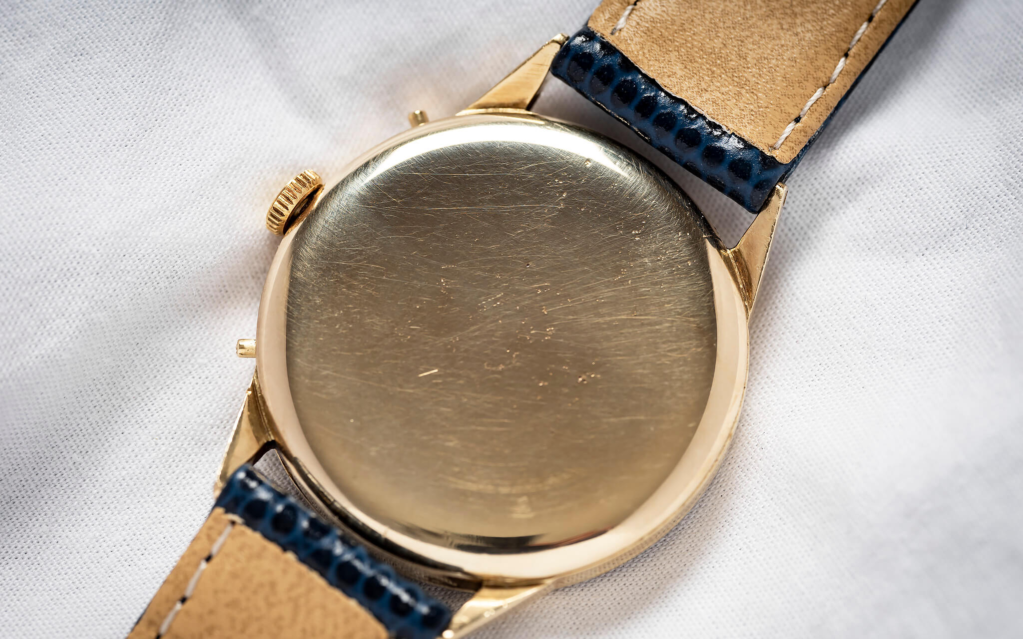 Movado Triple Date Ref. 4776