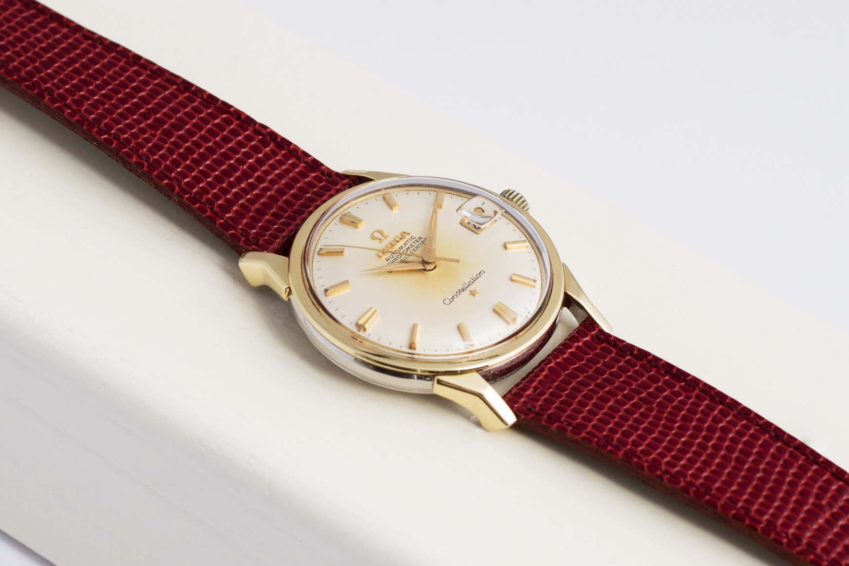 Omega Constellation 168.005