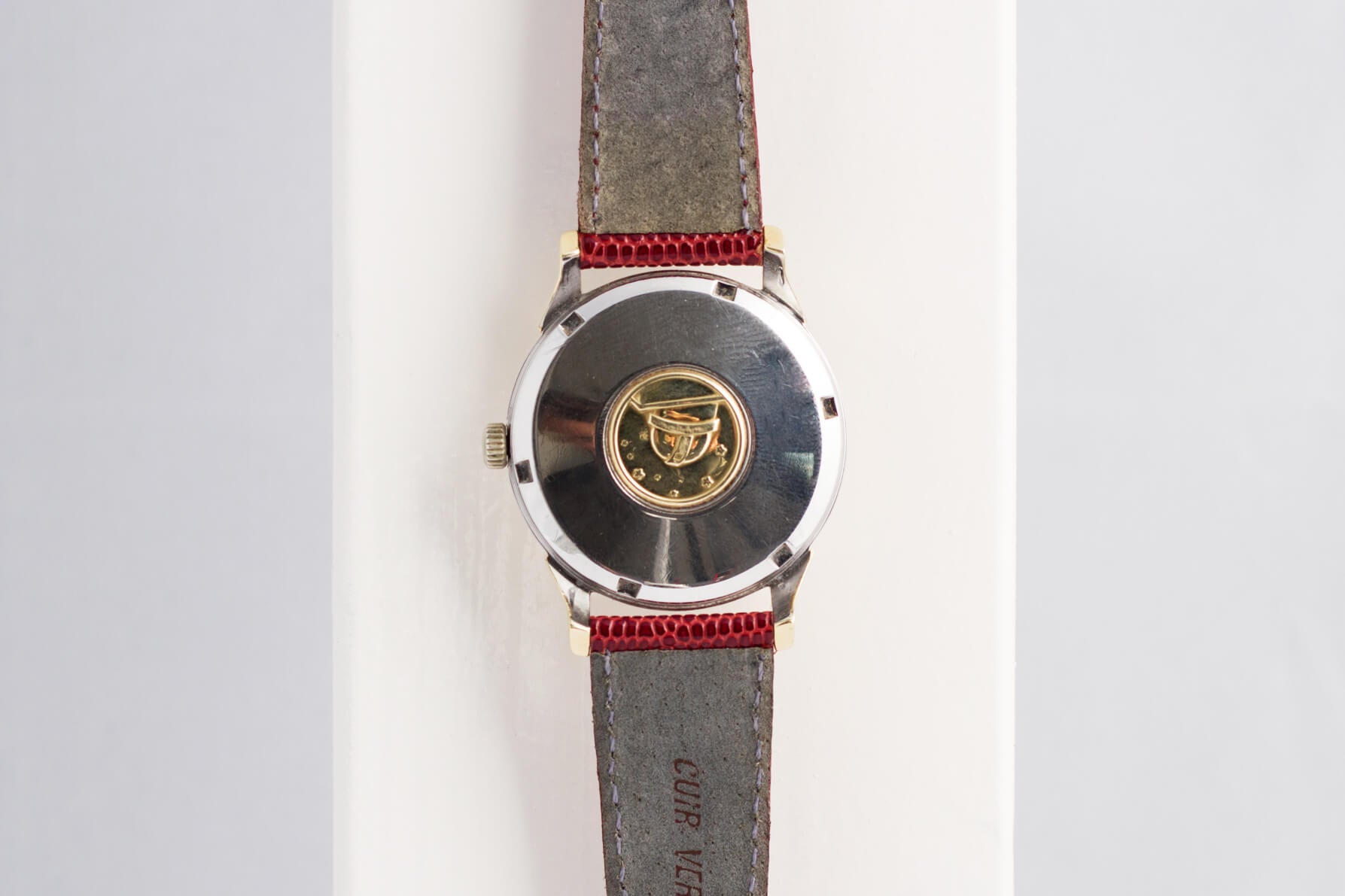 Omega Constellation 168.005