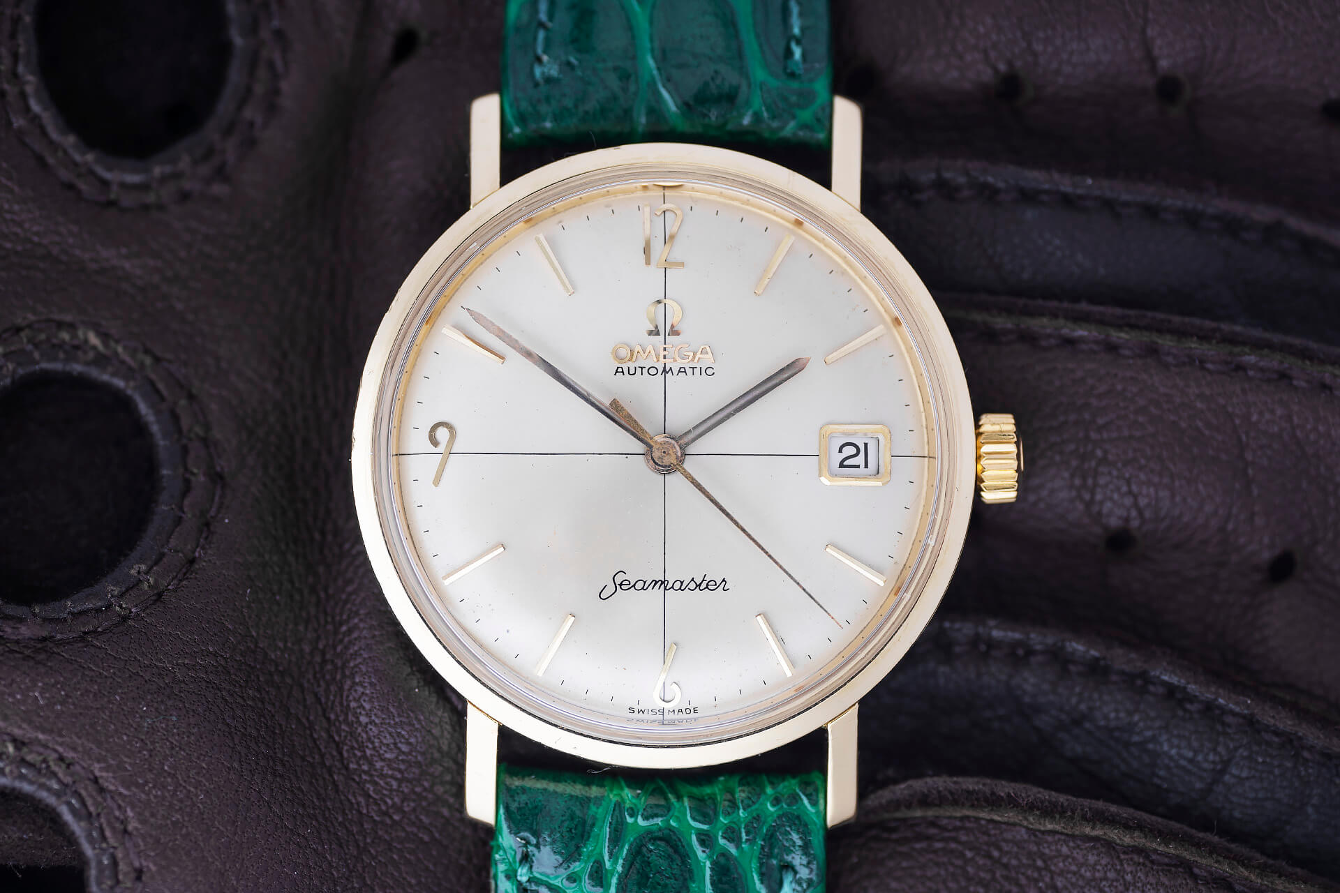 Omega Seamaster 14730 'Crosshair'