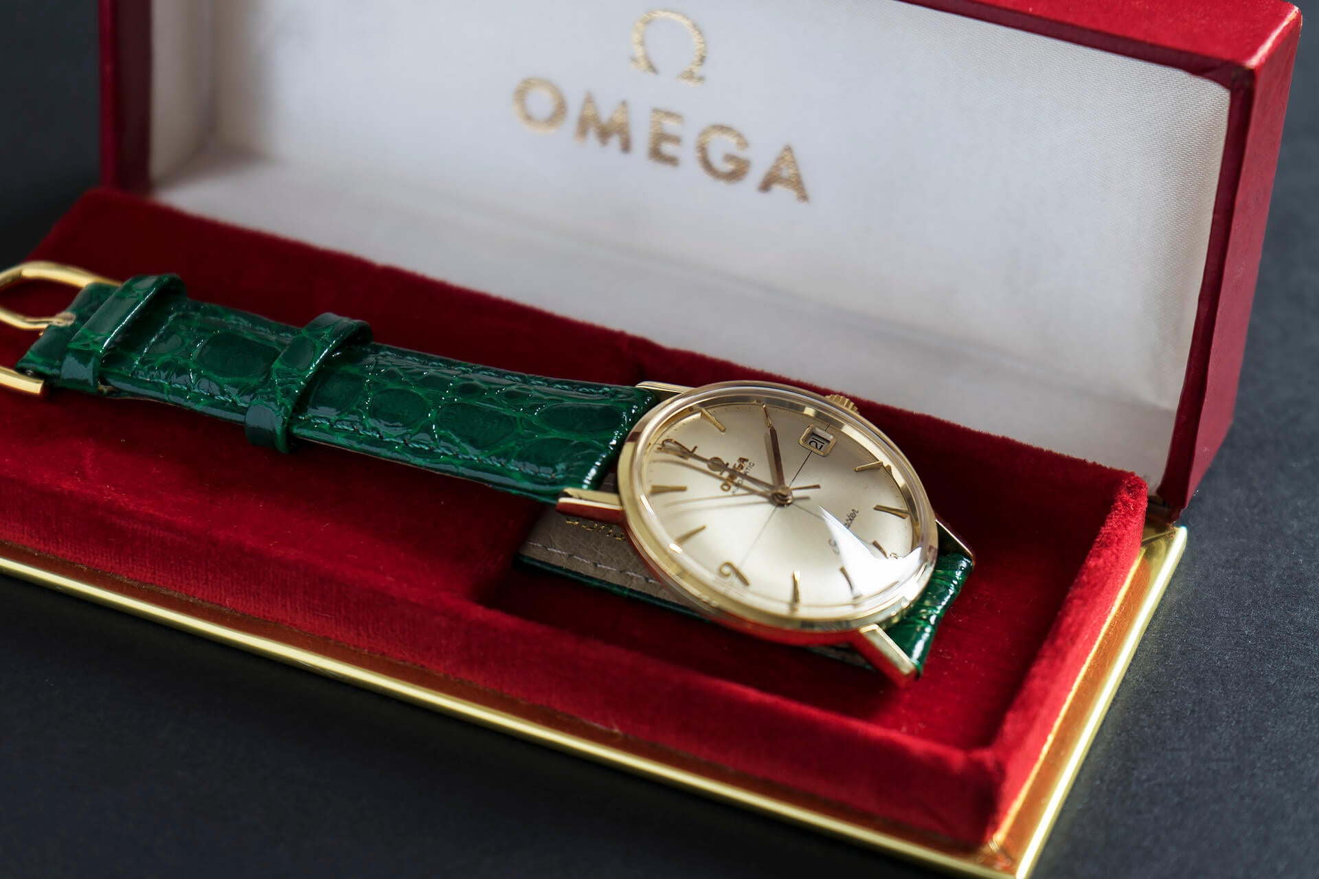 Omega Seamaster 14730 'Crosshair'
